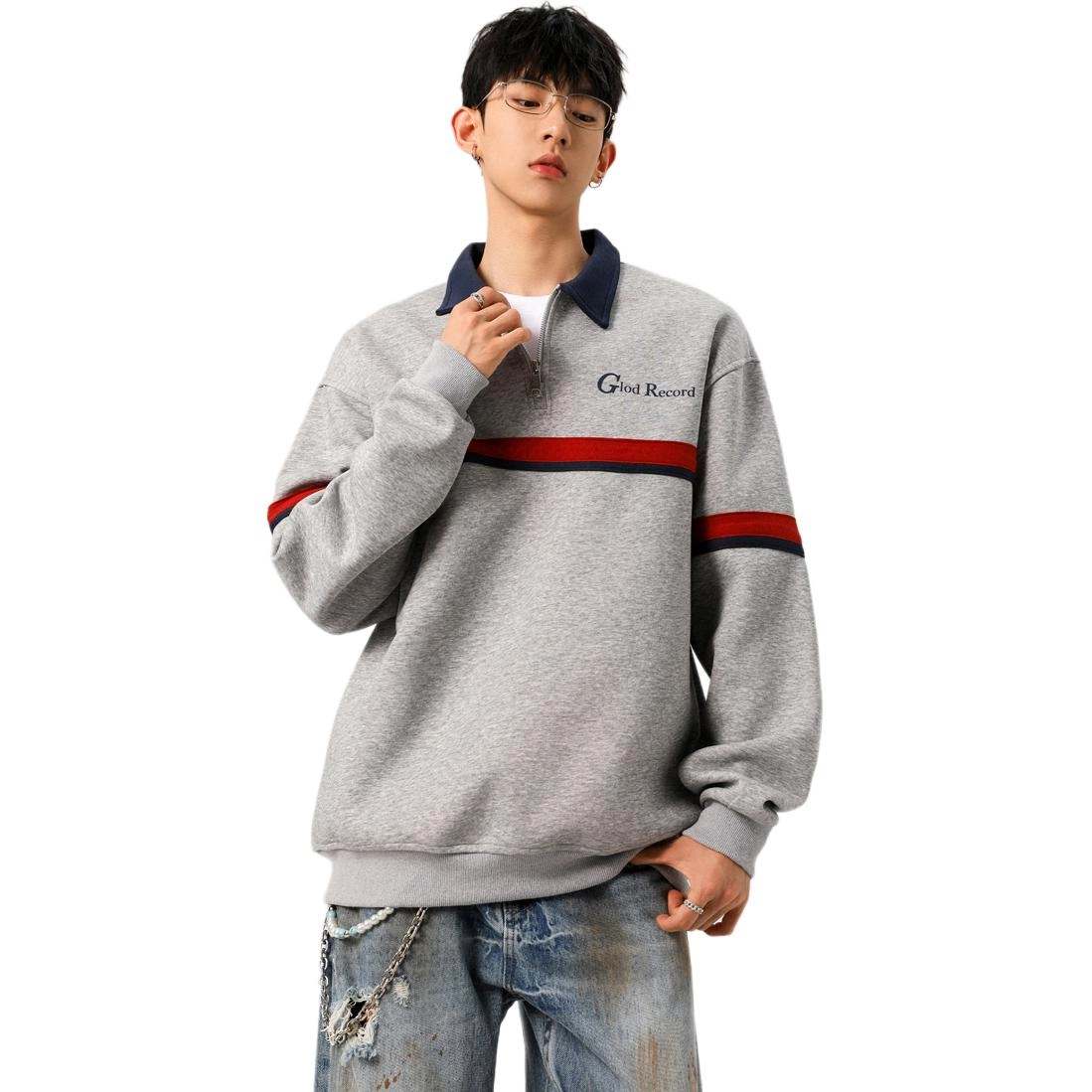 AOPAISHARK polo