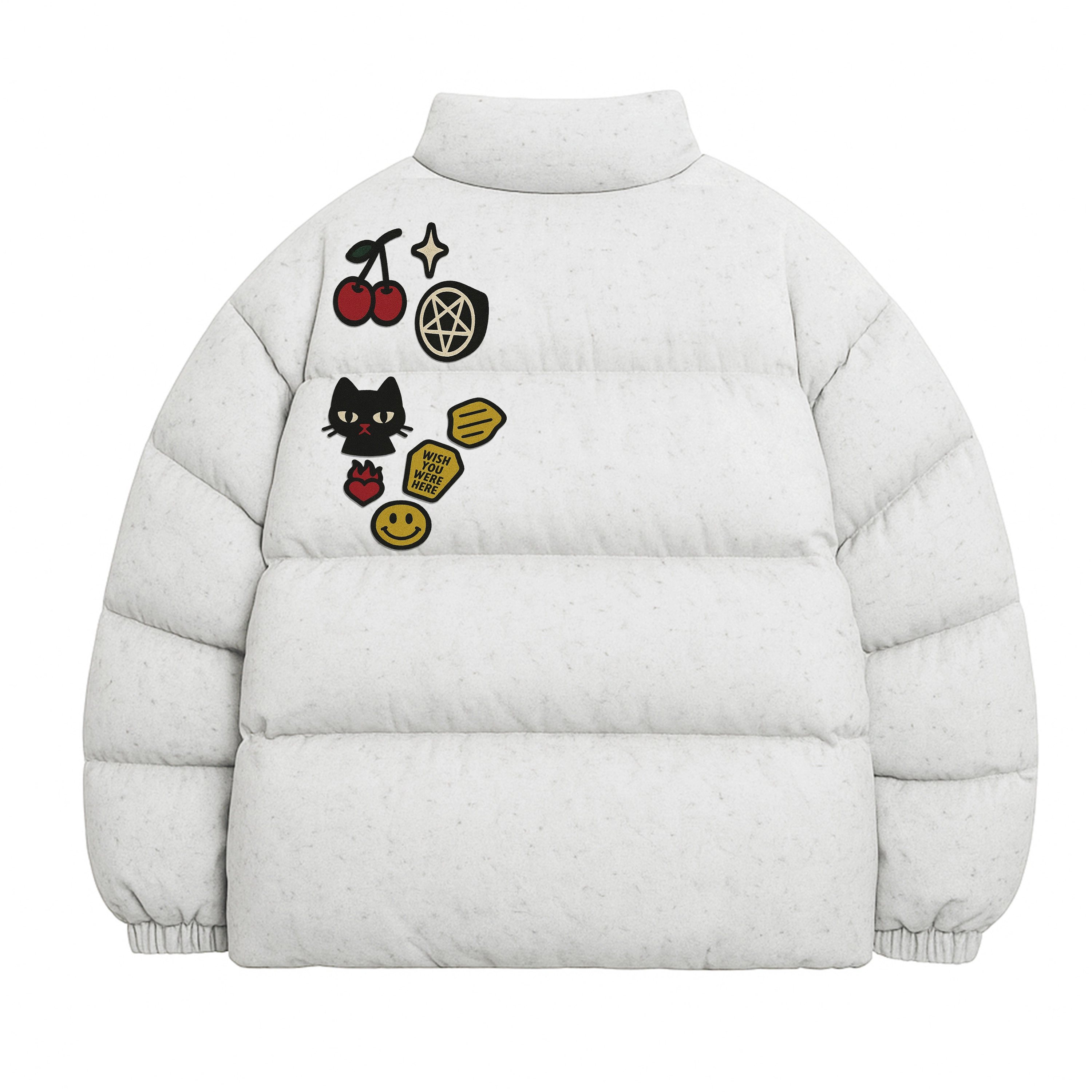 a02 Down JacketsLogo