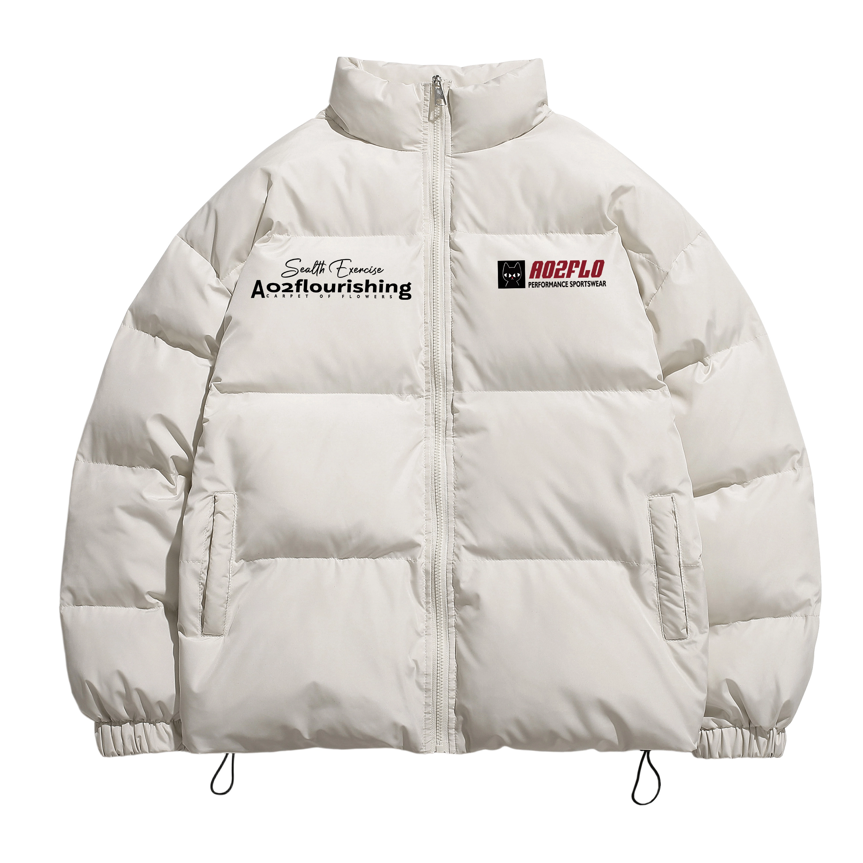 a02 Down JacketsLogo