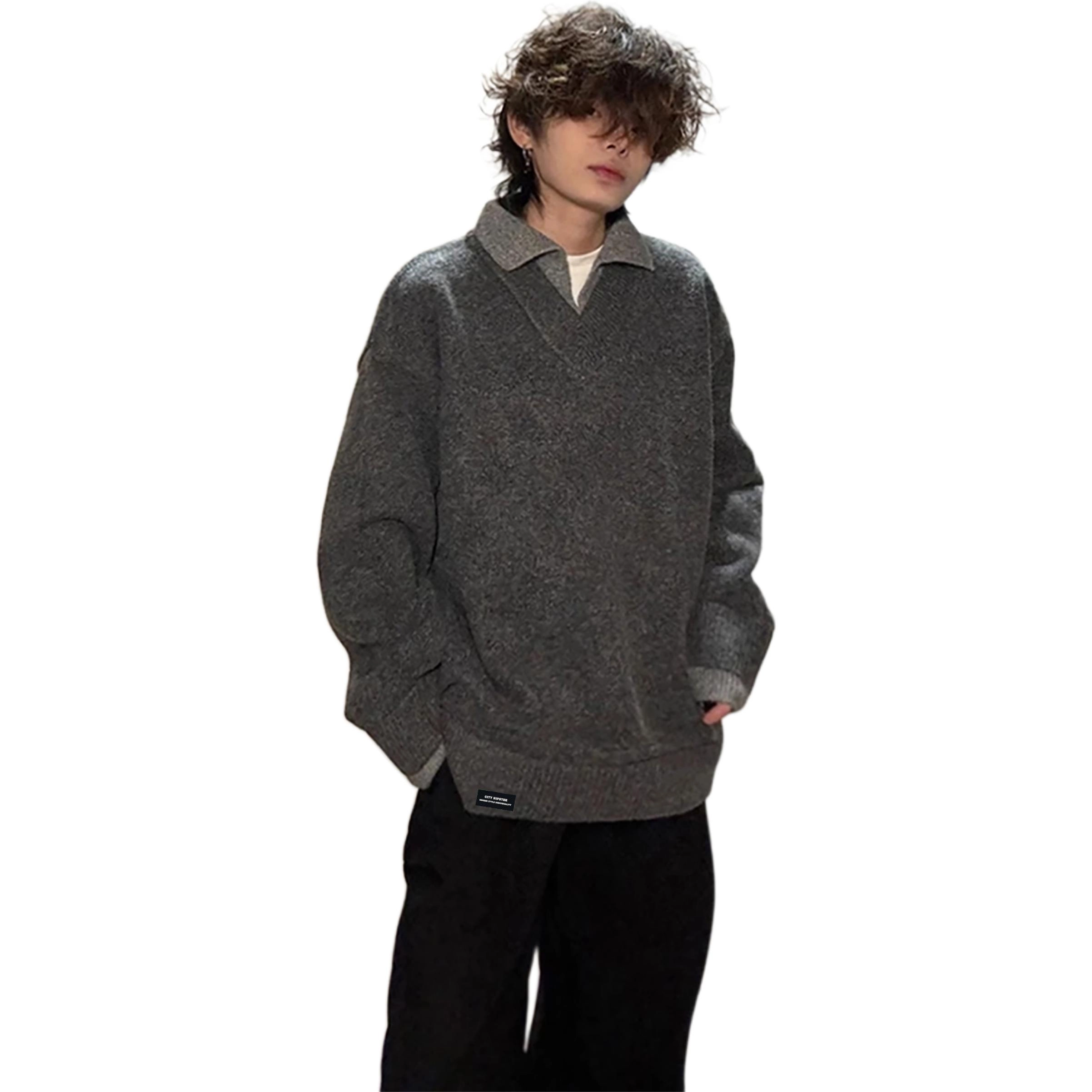 City Hipster polocleanfit