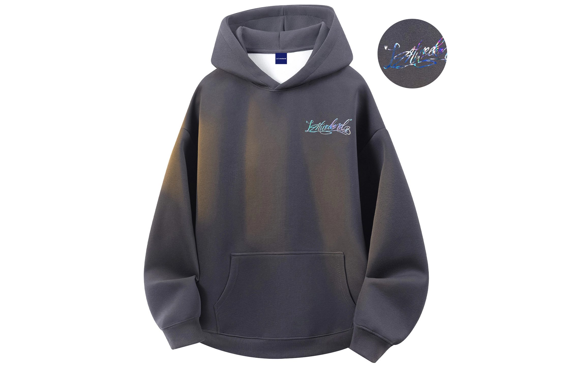 LA'T.WEEKEND 360G Logocleanfit