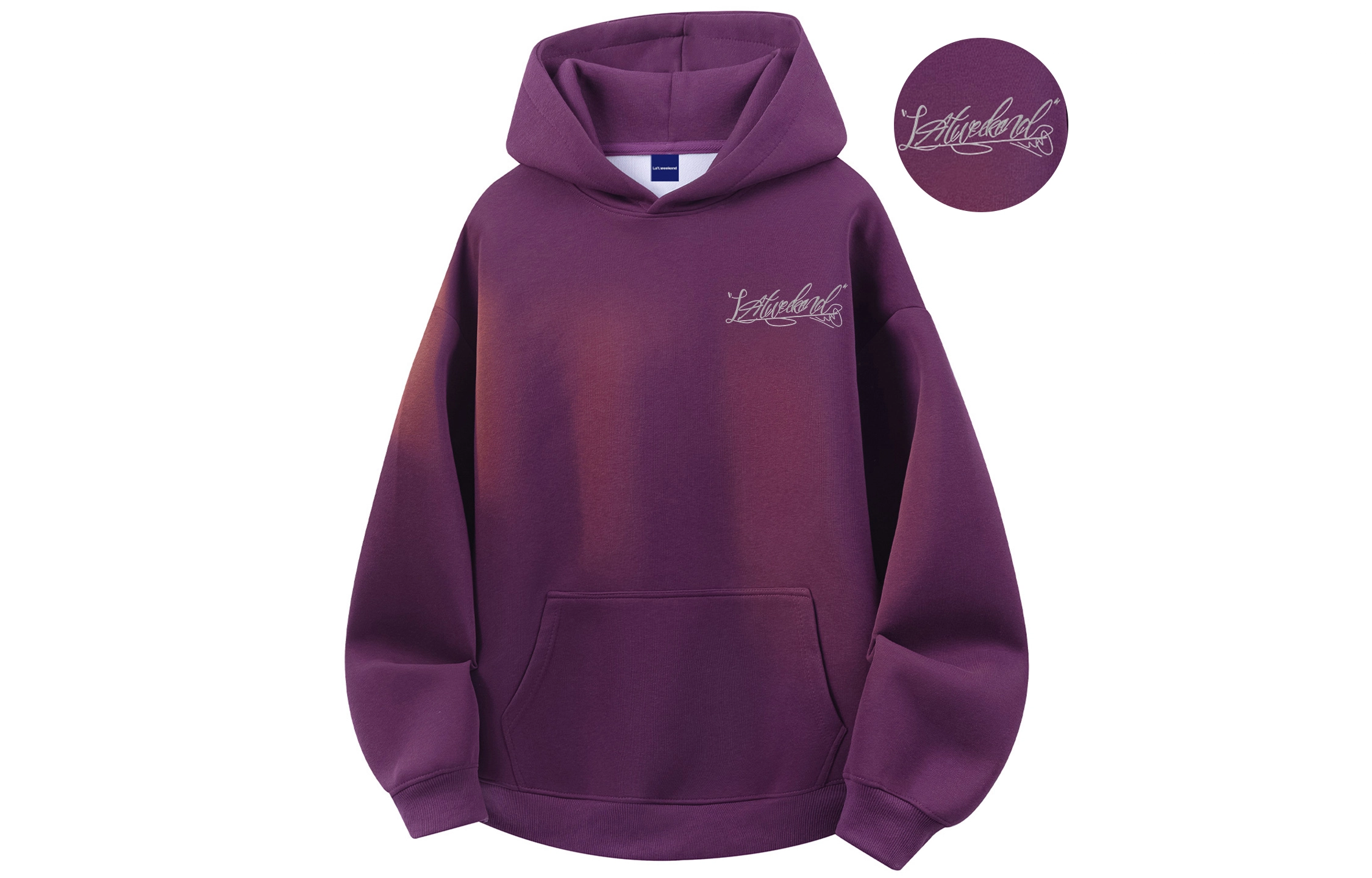 LA'T.WEEKEND 360G Logocleanfit
