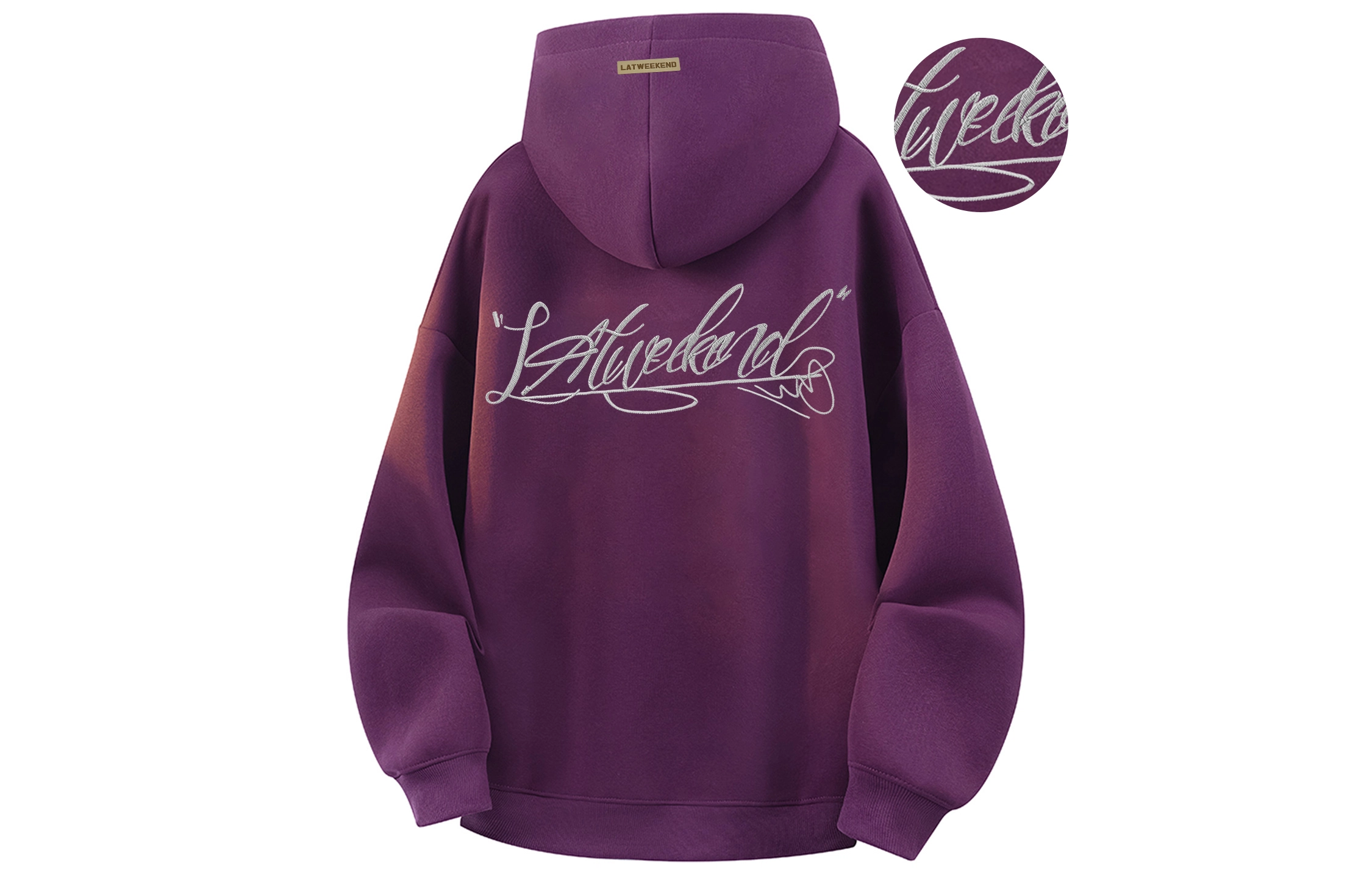 LA'T.WEEKEND 360G Logocleanfit