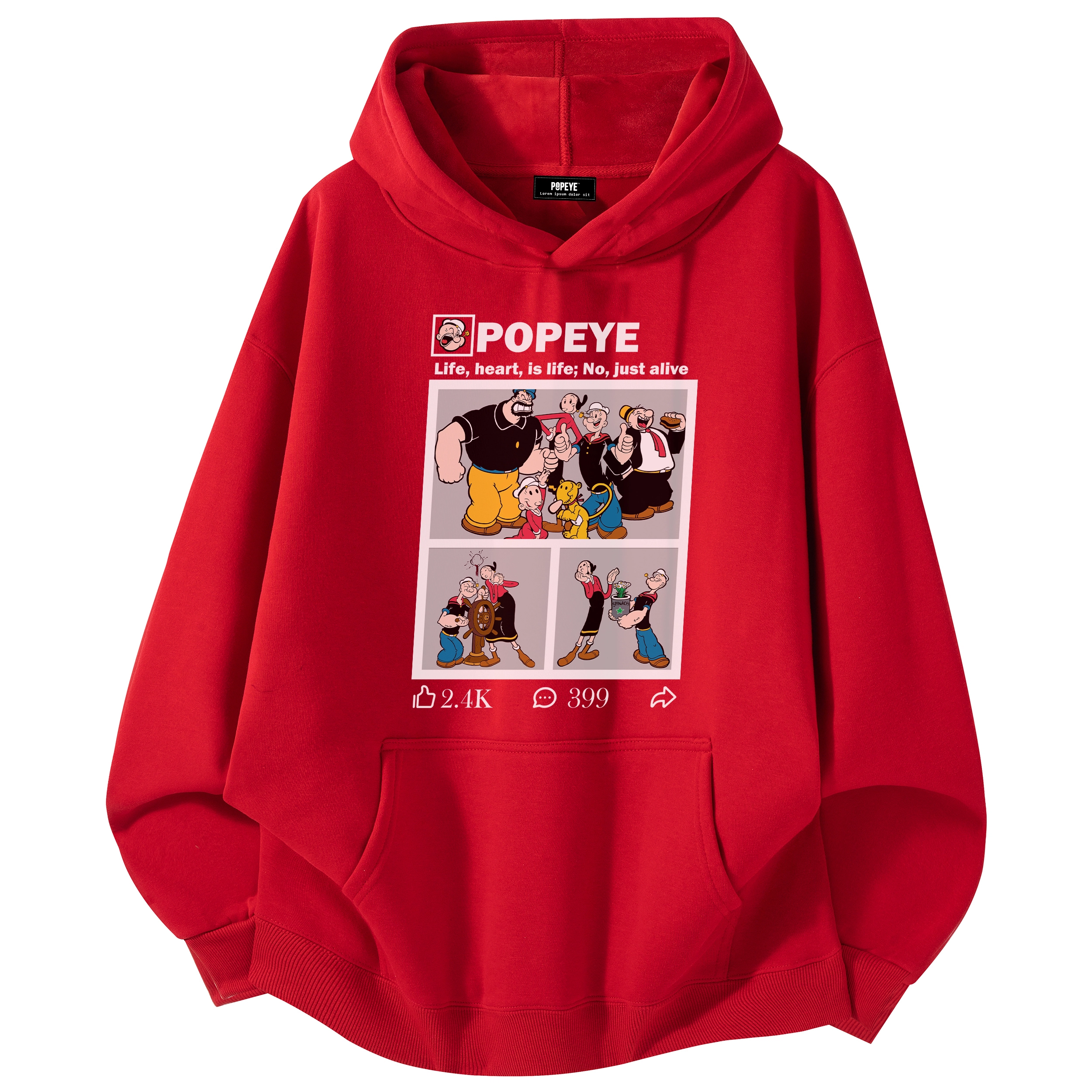 POPEYE IPlogo
