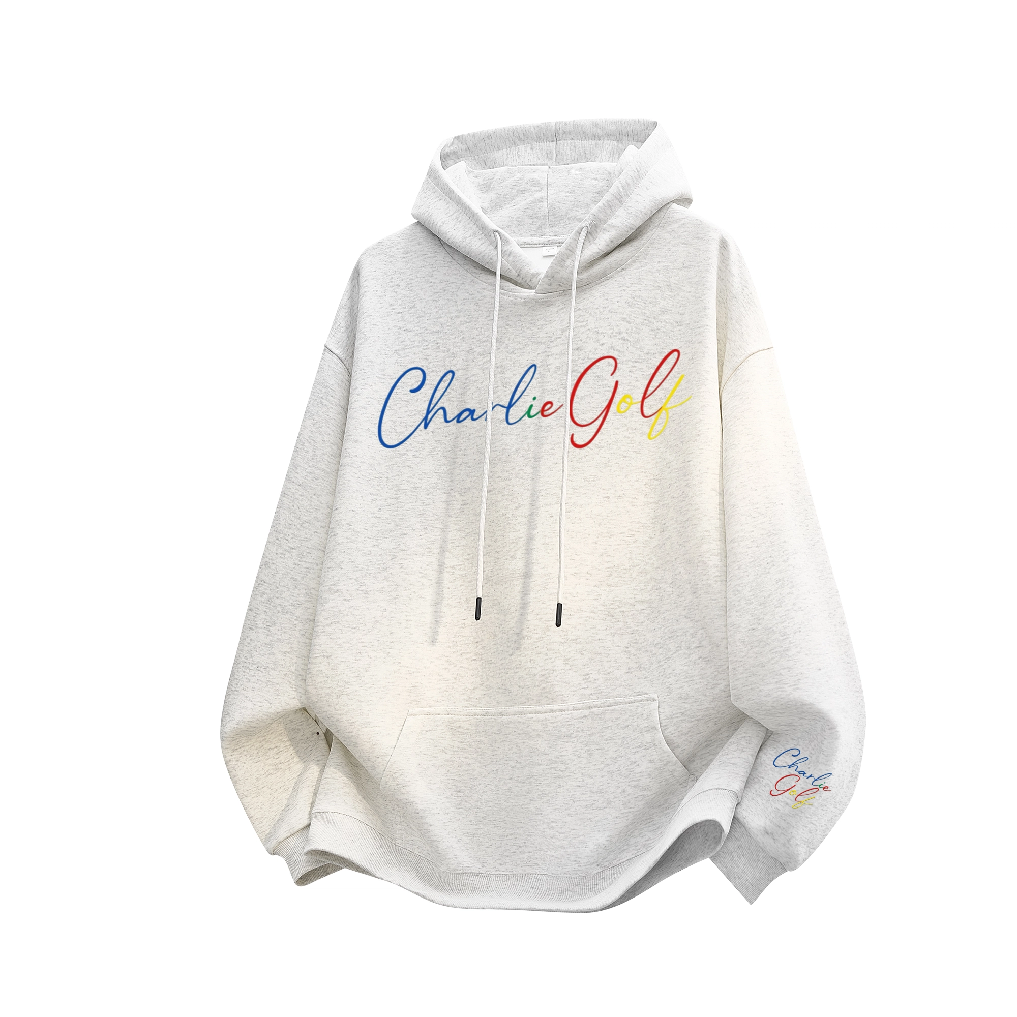 CHARLIE GOLF logo