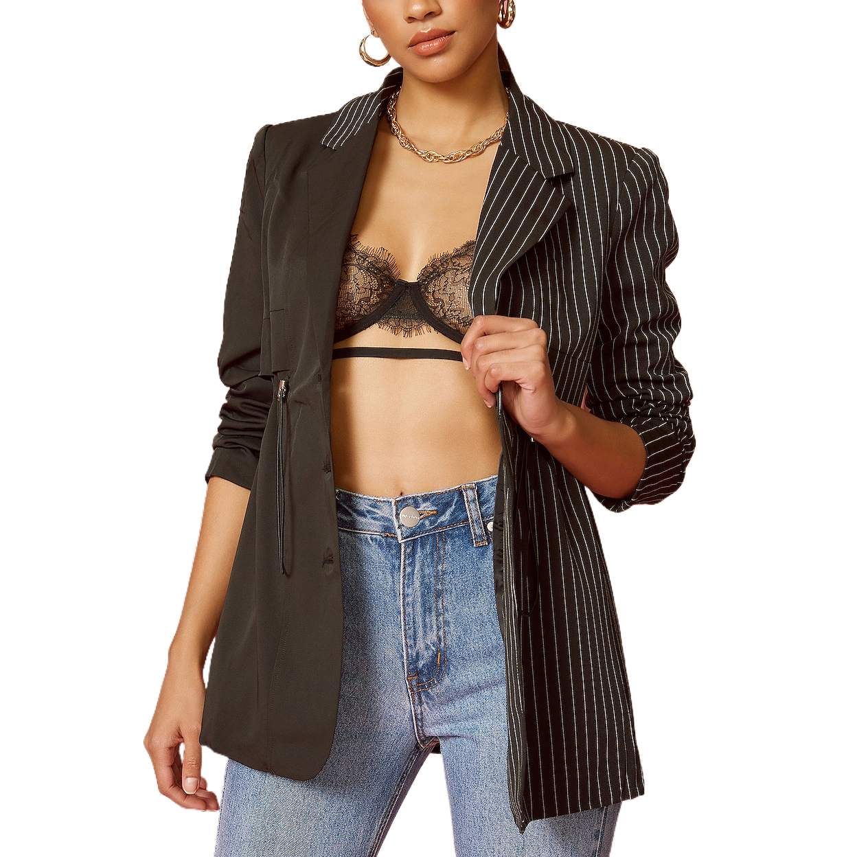 SUPERDOWN Gemini Blazer