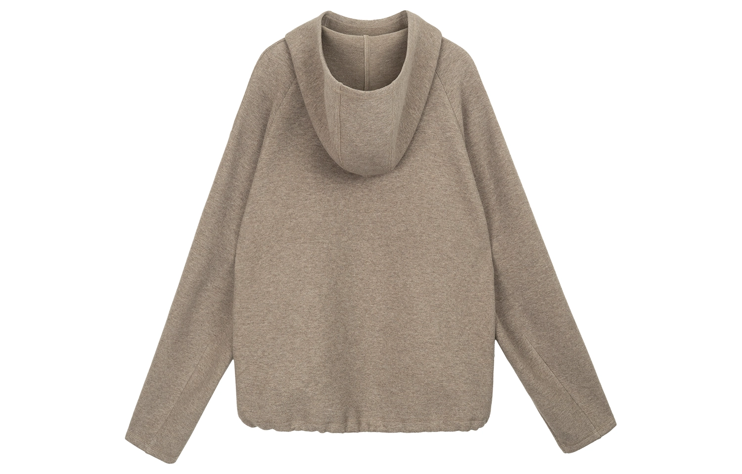 SIMPLE PROJECT *Fleece Hoodie