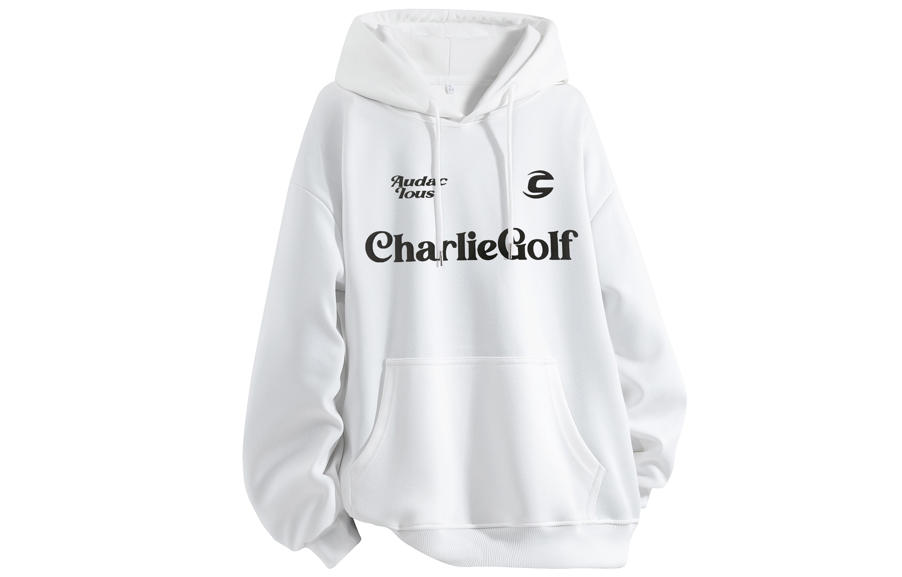 CHARLIE GOLF Logo