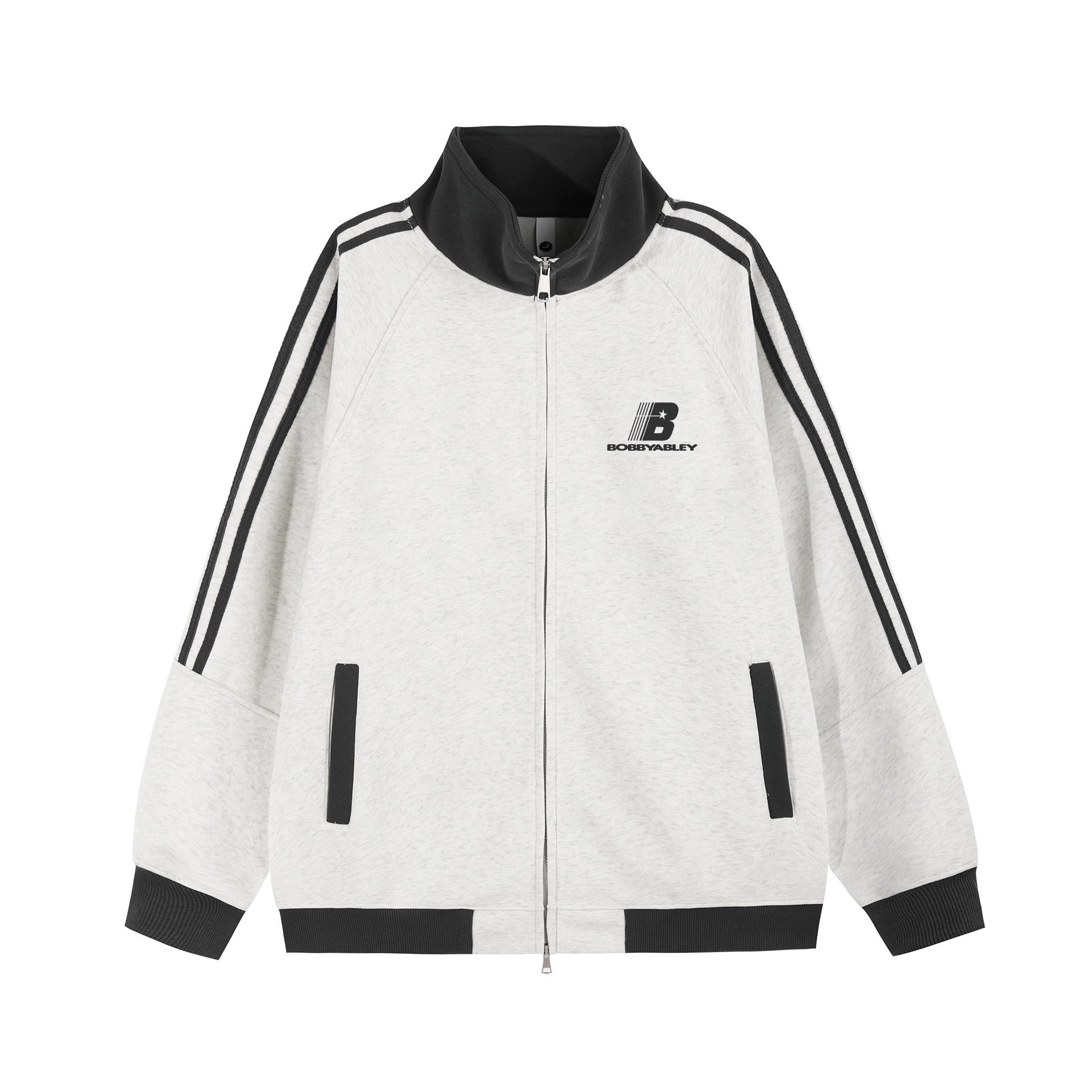 BOBBY ABLEY LOGO