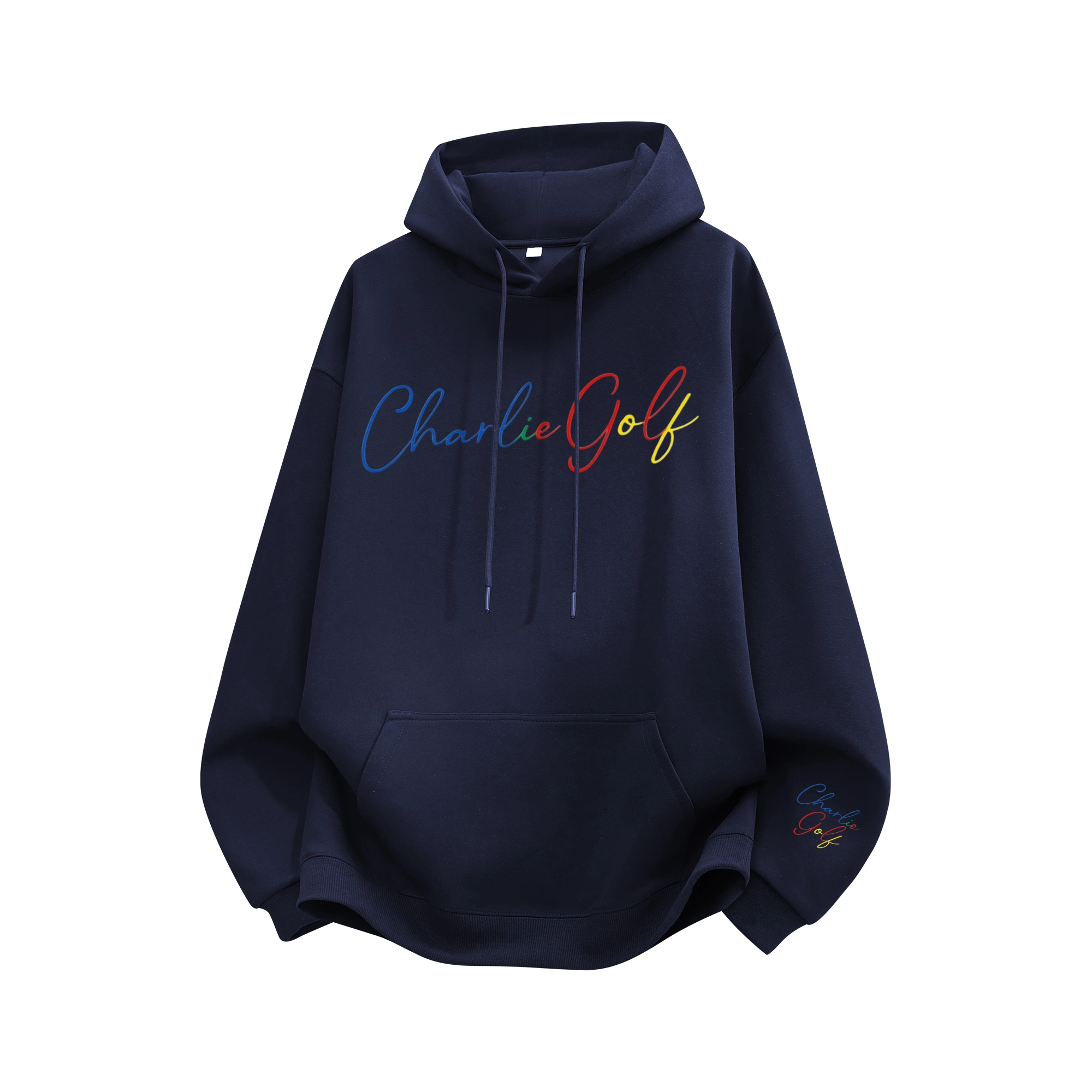 CHARLIE GOLF logo