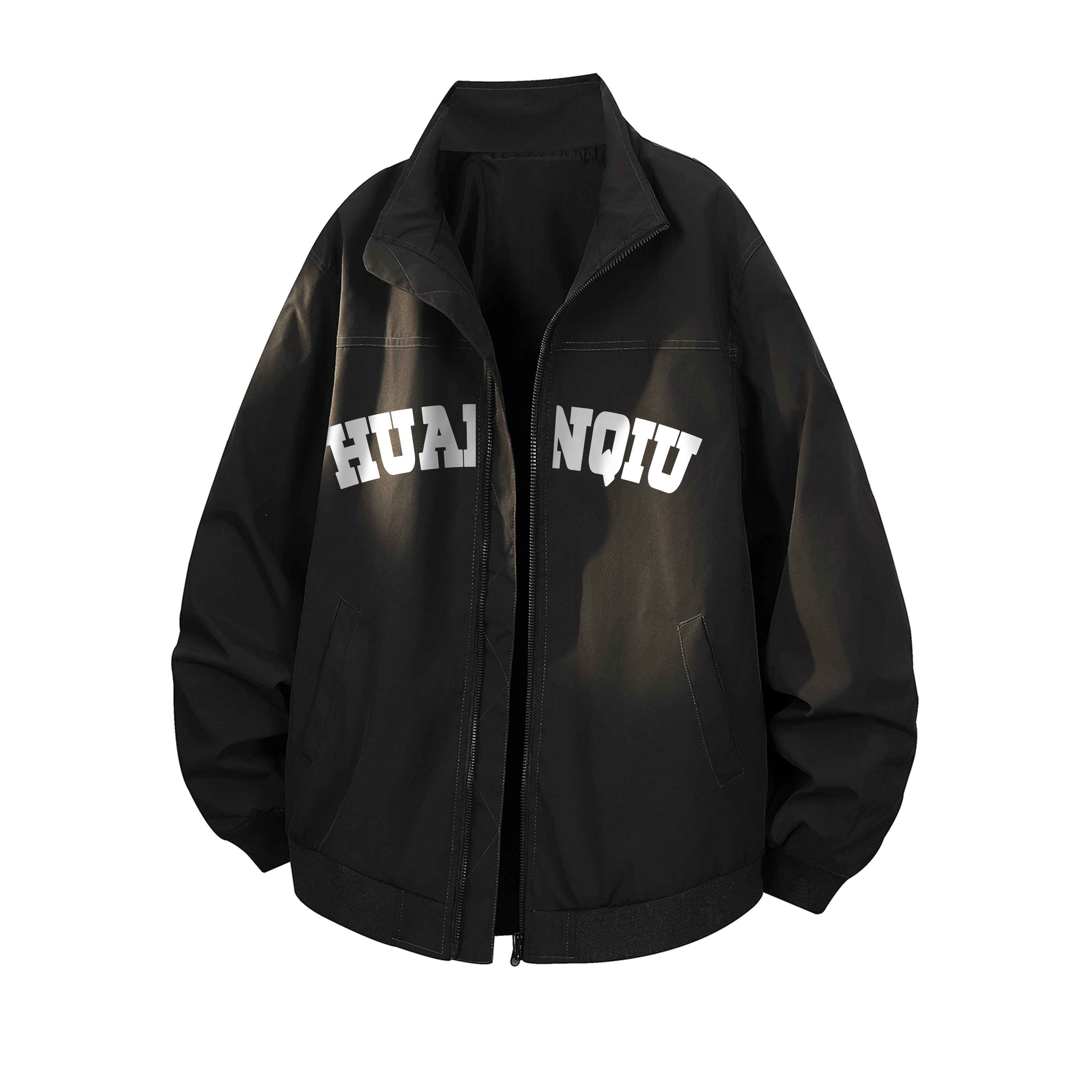 HUANQIU cleanfitLogo