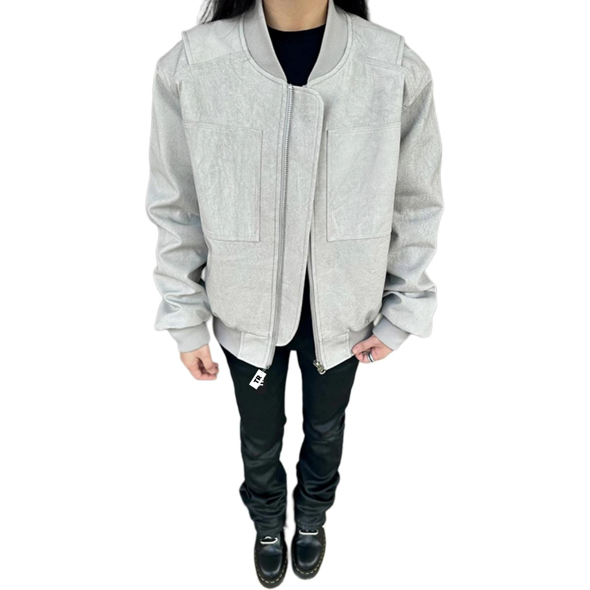 TR OOTDbomber