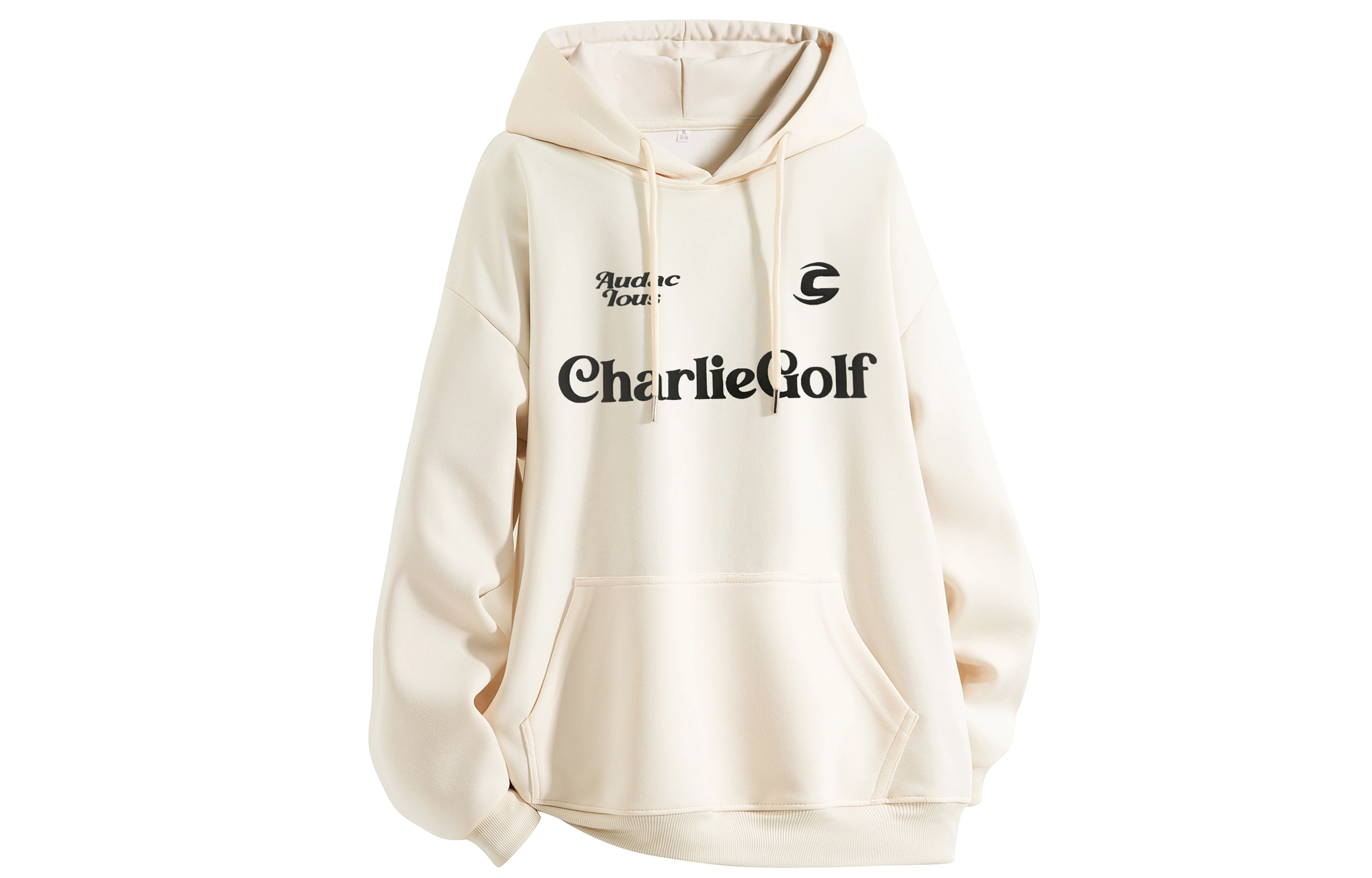 CHARLIE GOLF Logo