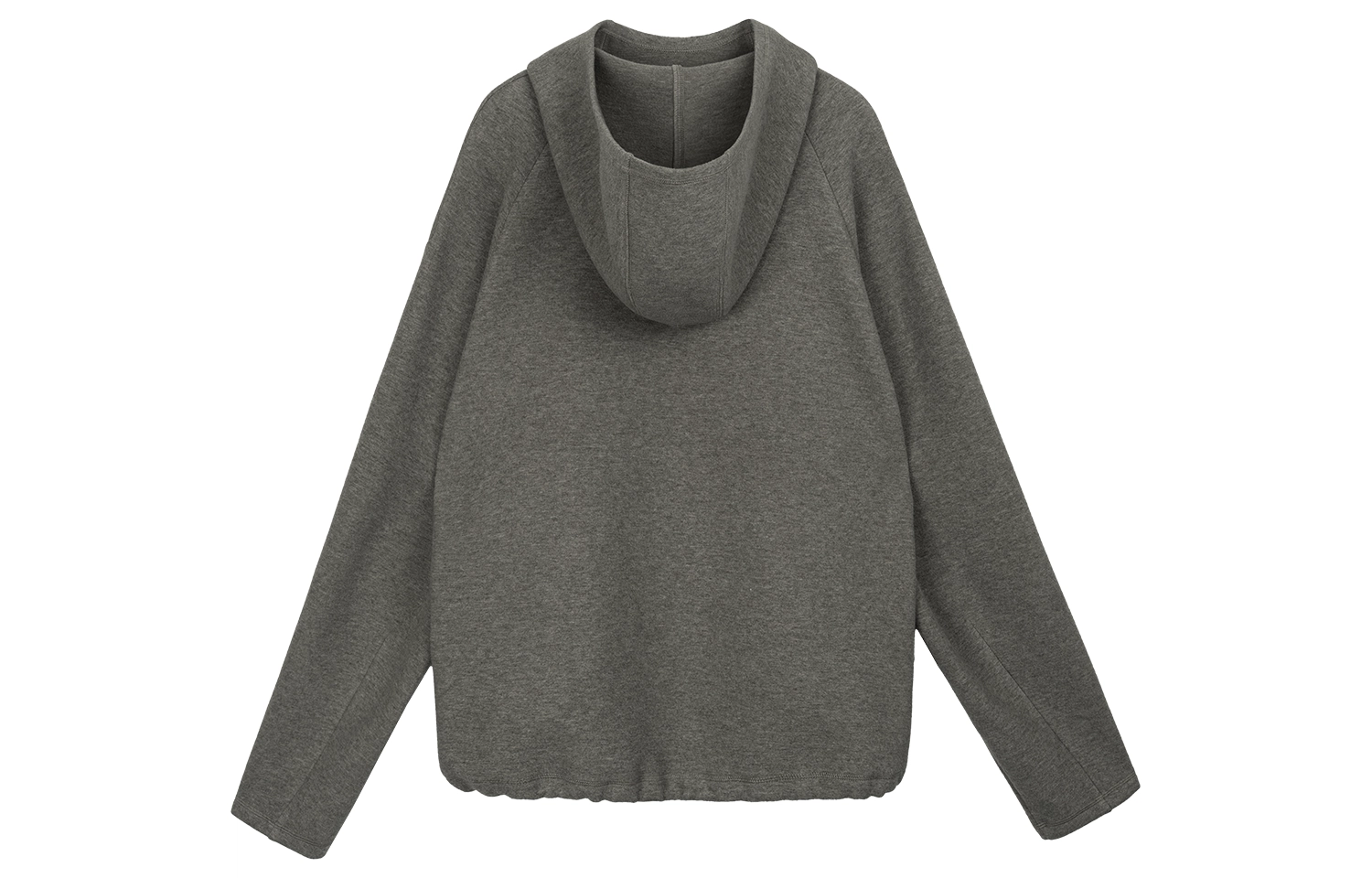 SIMPLE PROJECT *Fleece Hoodie