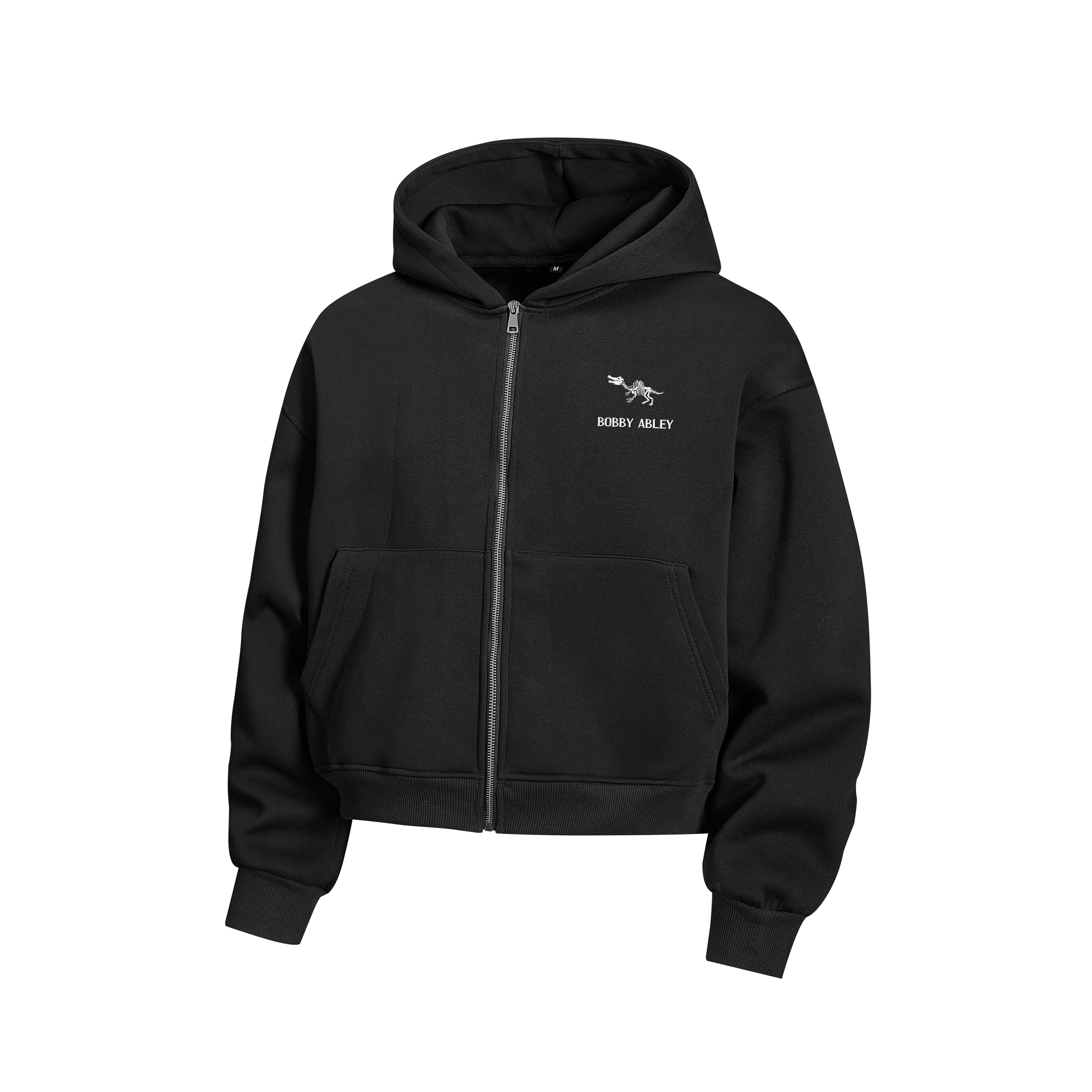 BOBBY ABLEY Logo