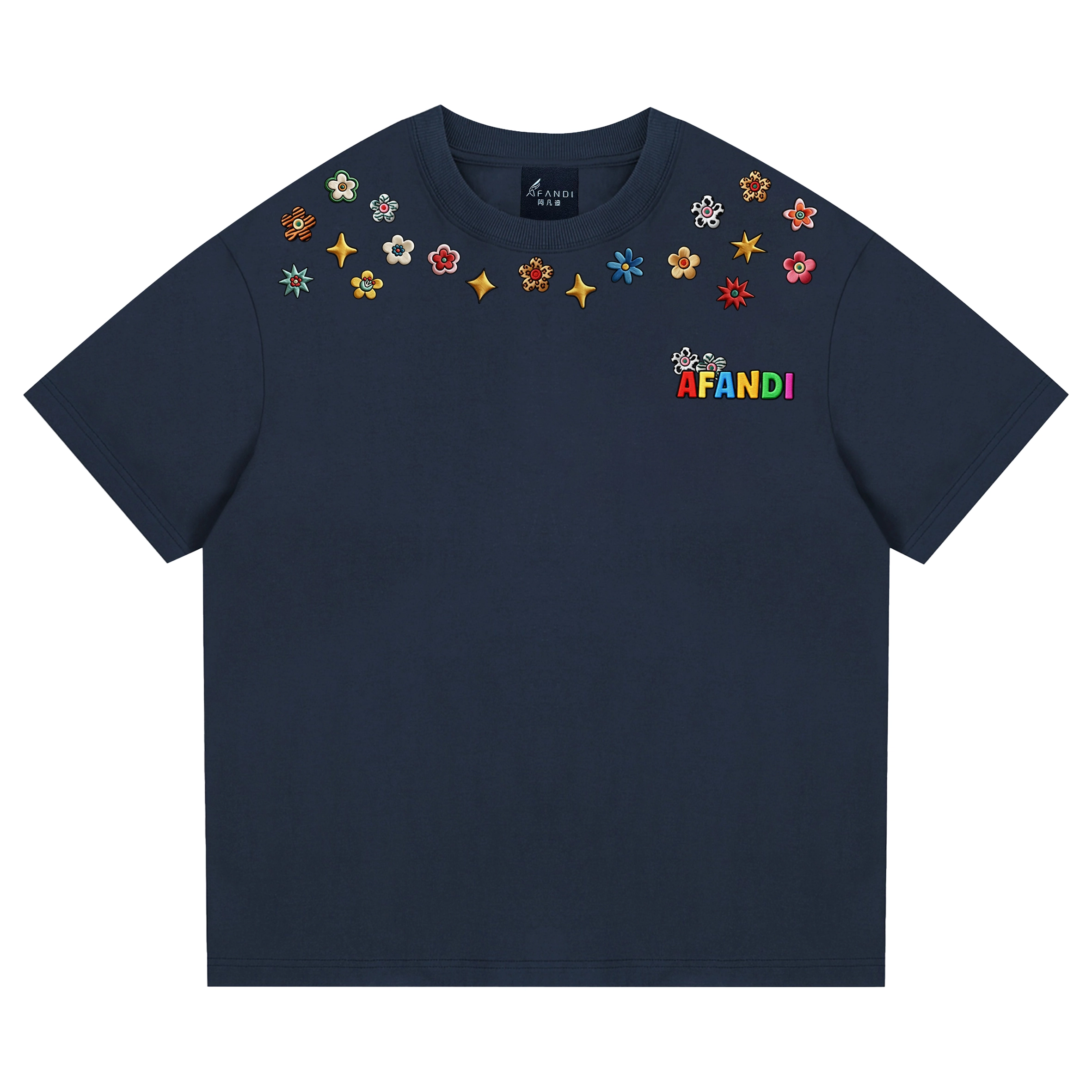 T
