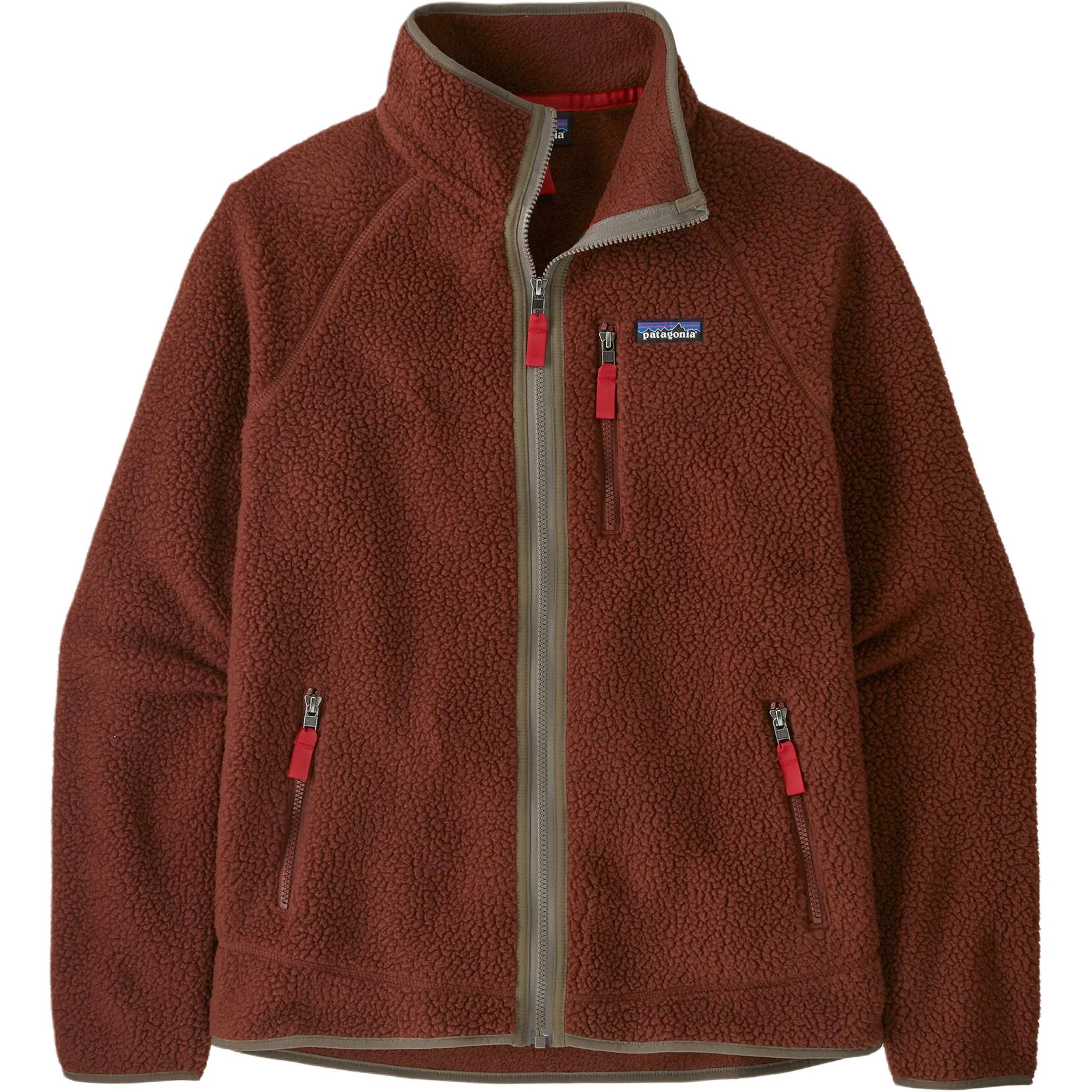 patagonia Retro Pile Logo