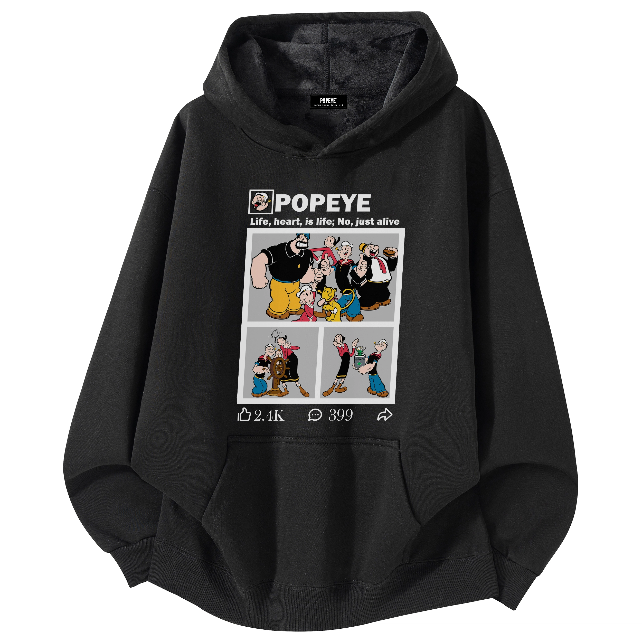 POPEYE IPlogo