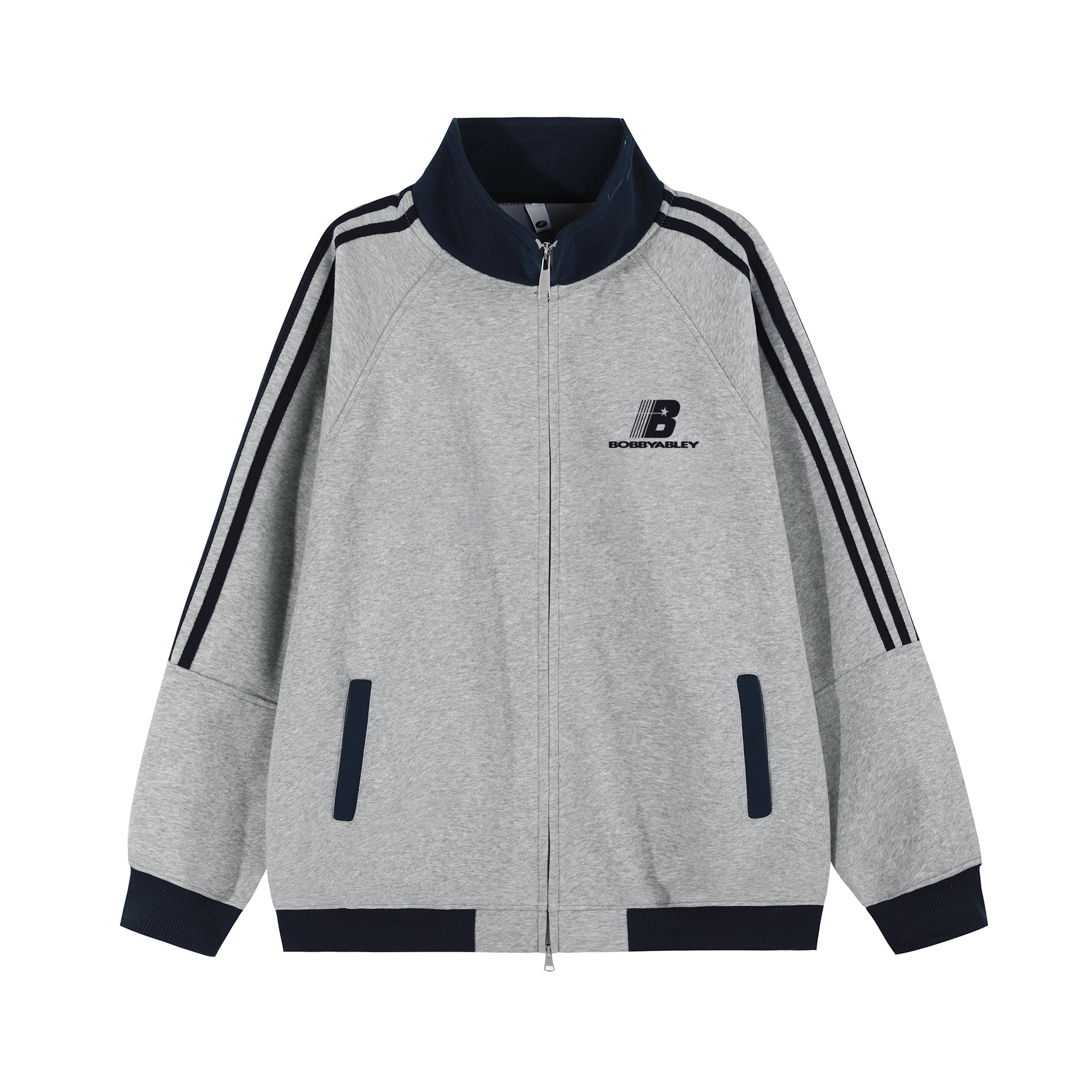 BOBBY ABLEY LOGO