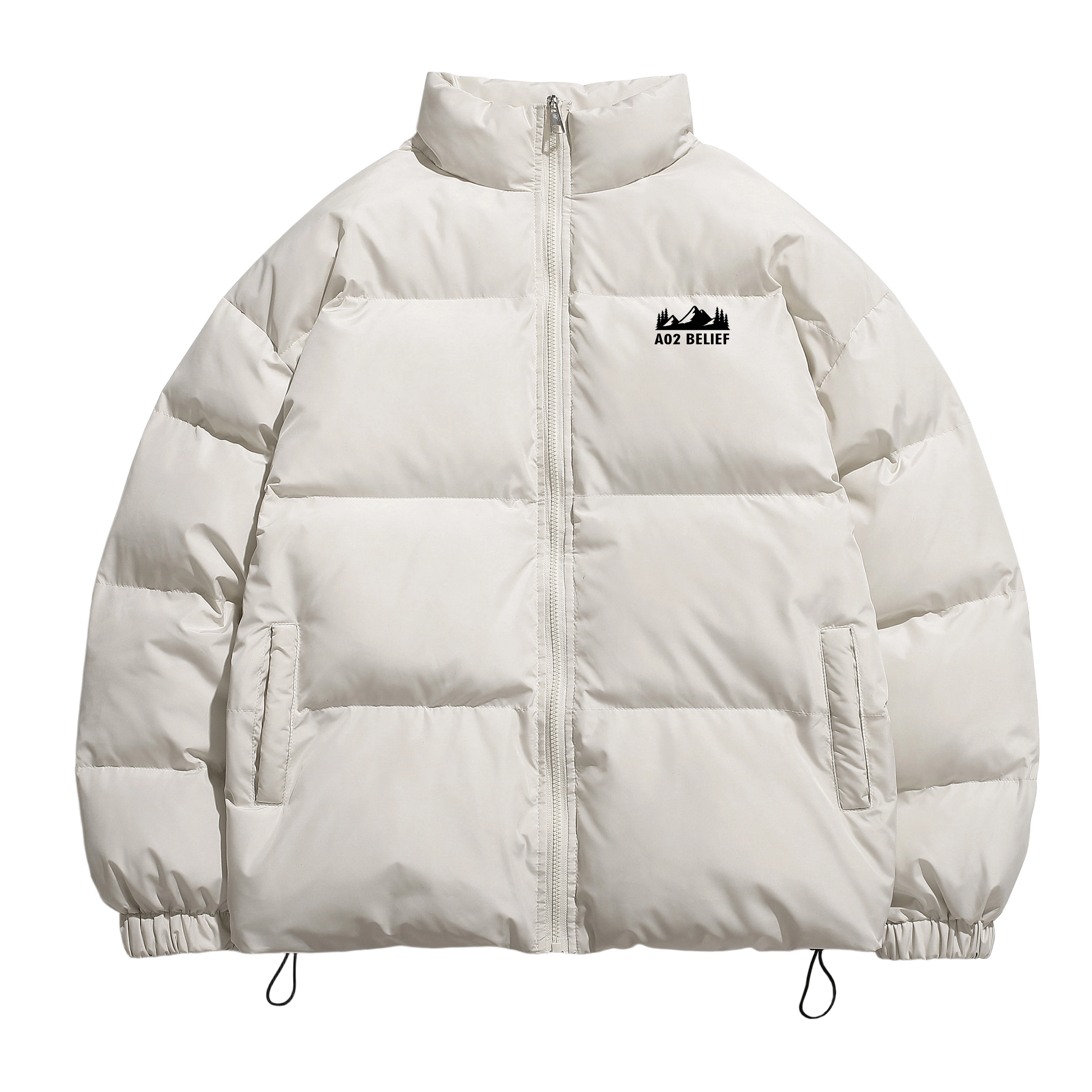 a02 Down JacketsLogo