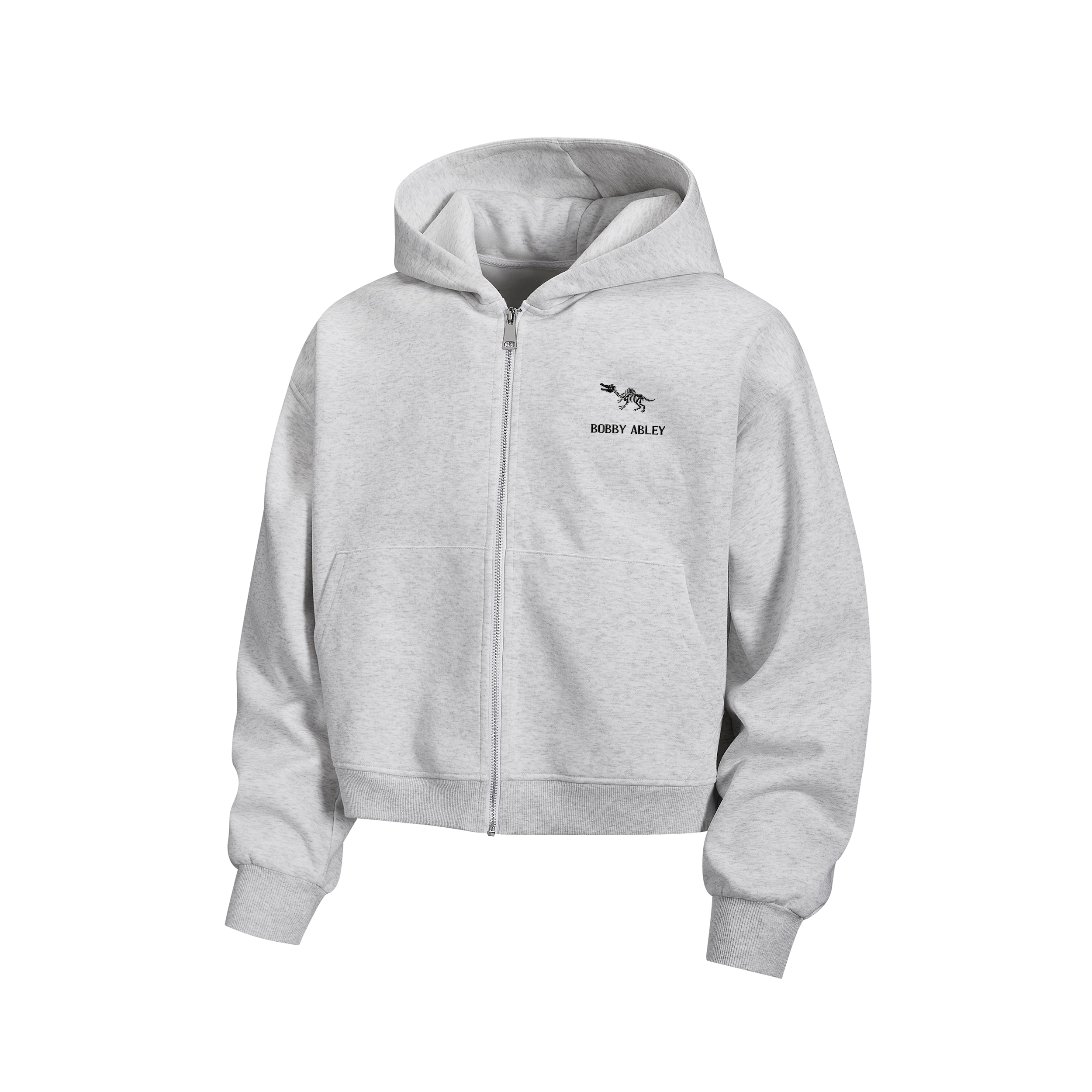 BOBBY ABLEY Logo