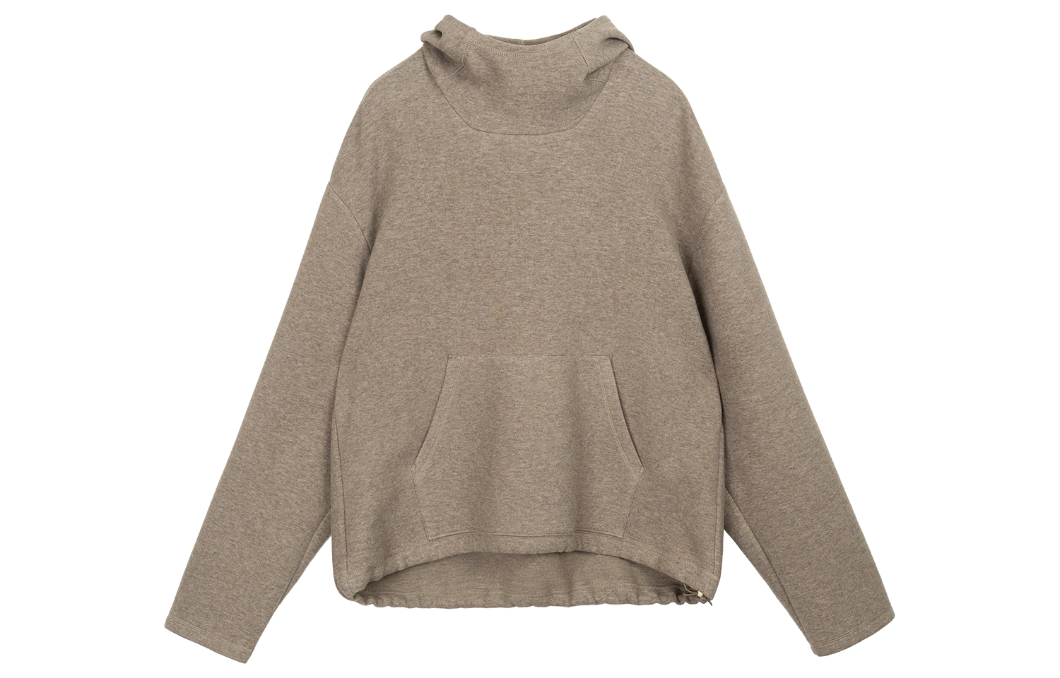 SIMPLE PROJECT *Fleece Hoodie