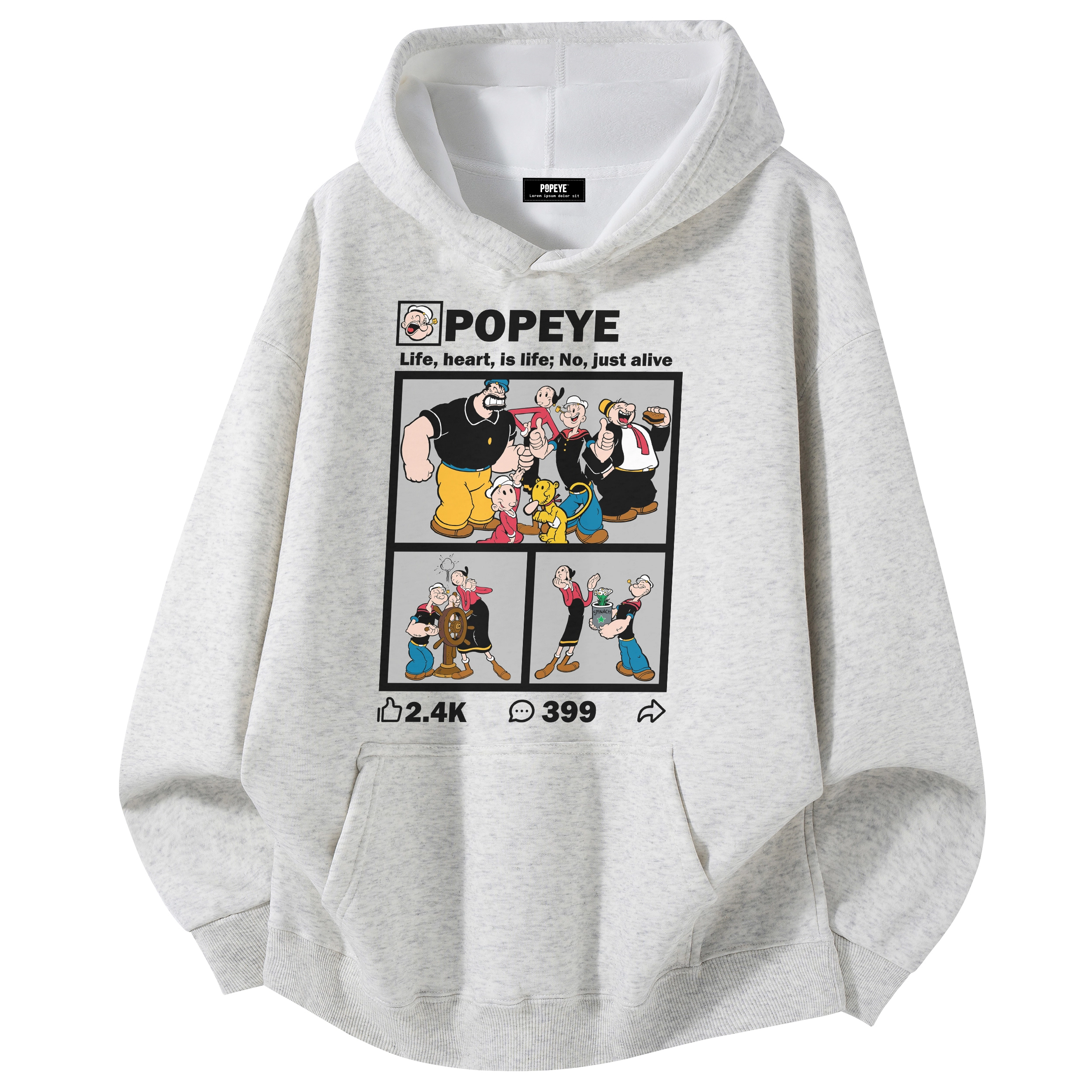 POPEYE IPlogo