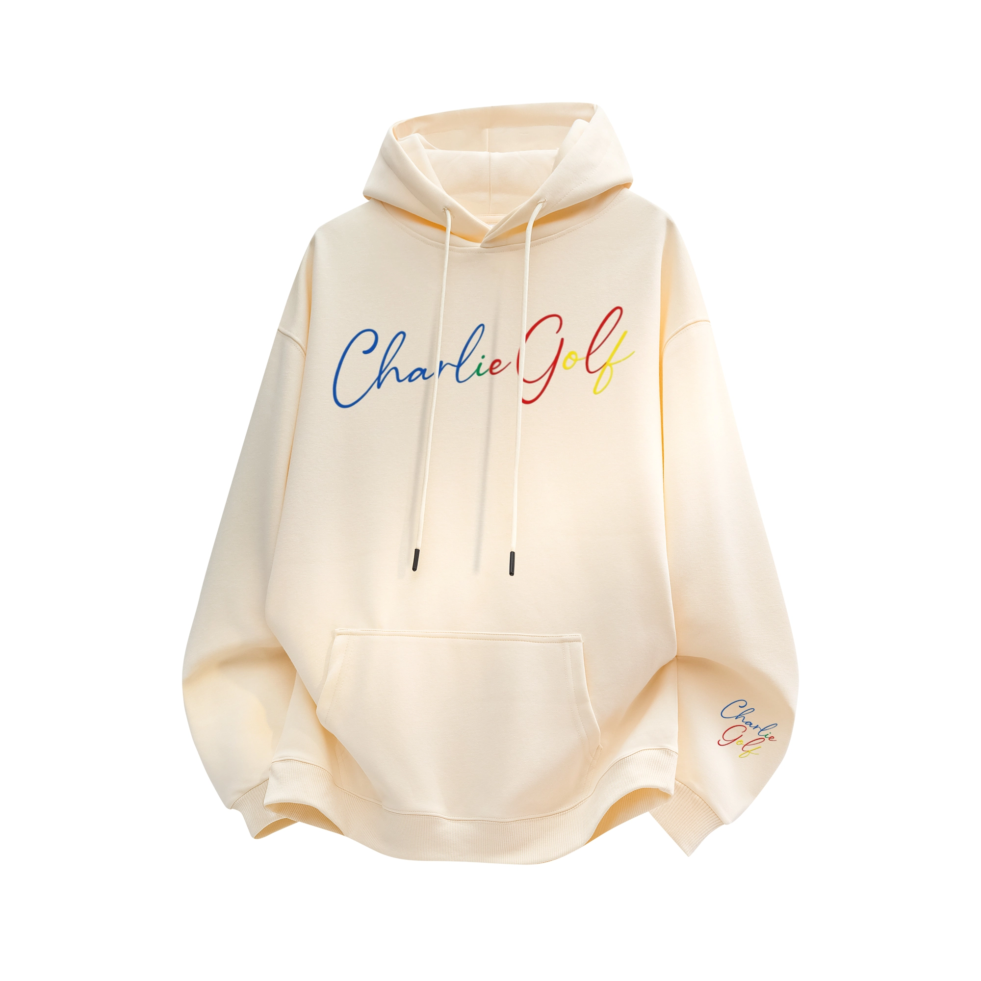 CHARLIE GOLF logo