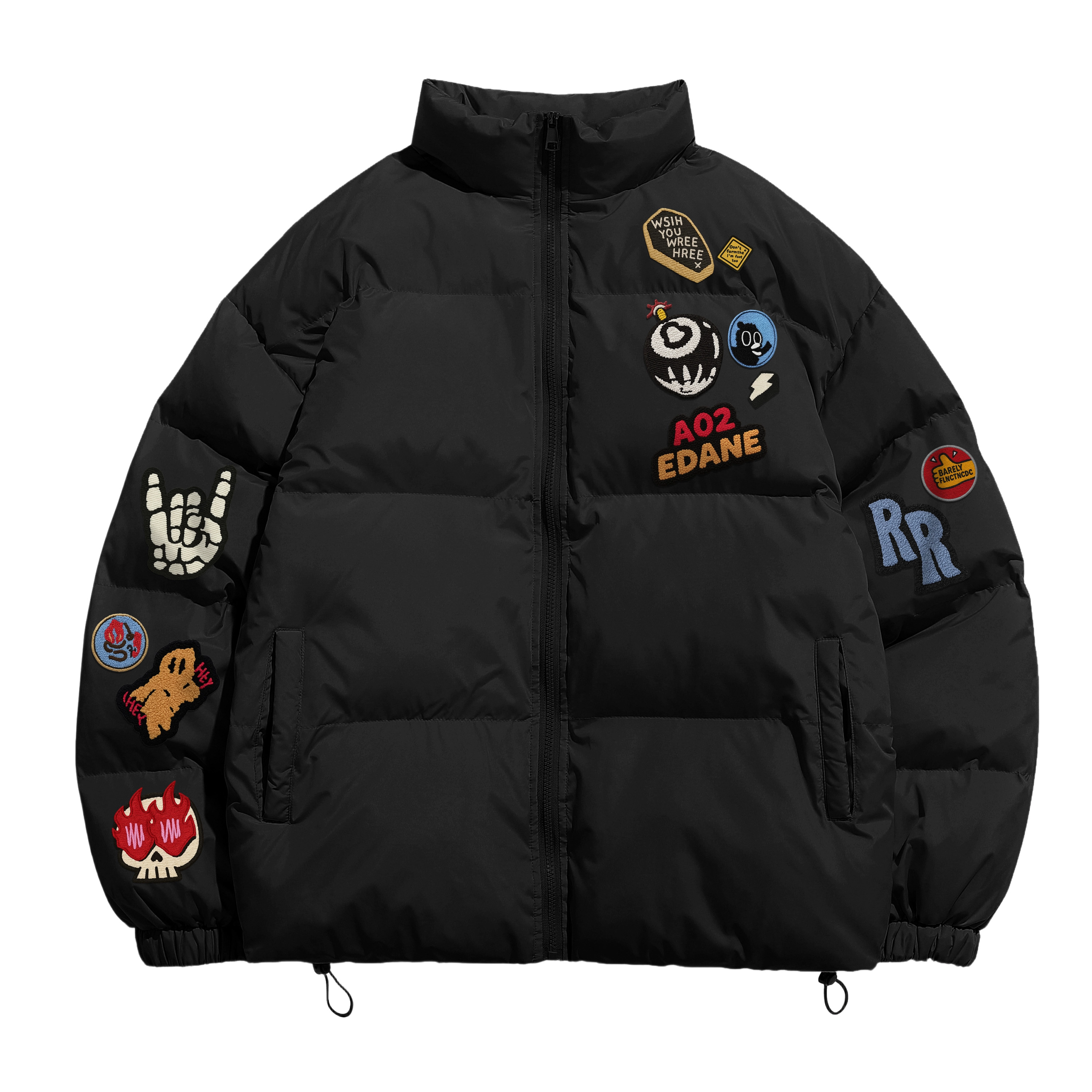 a02 Down Jackets