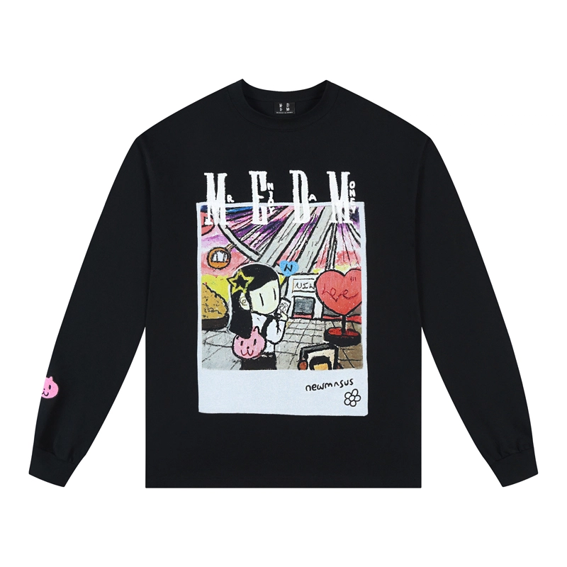 MEDM x newmasus T