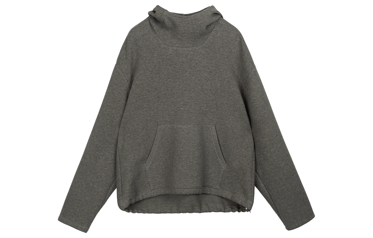 SIMPLE PROJECT *Fleece Hoodie