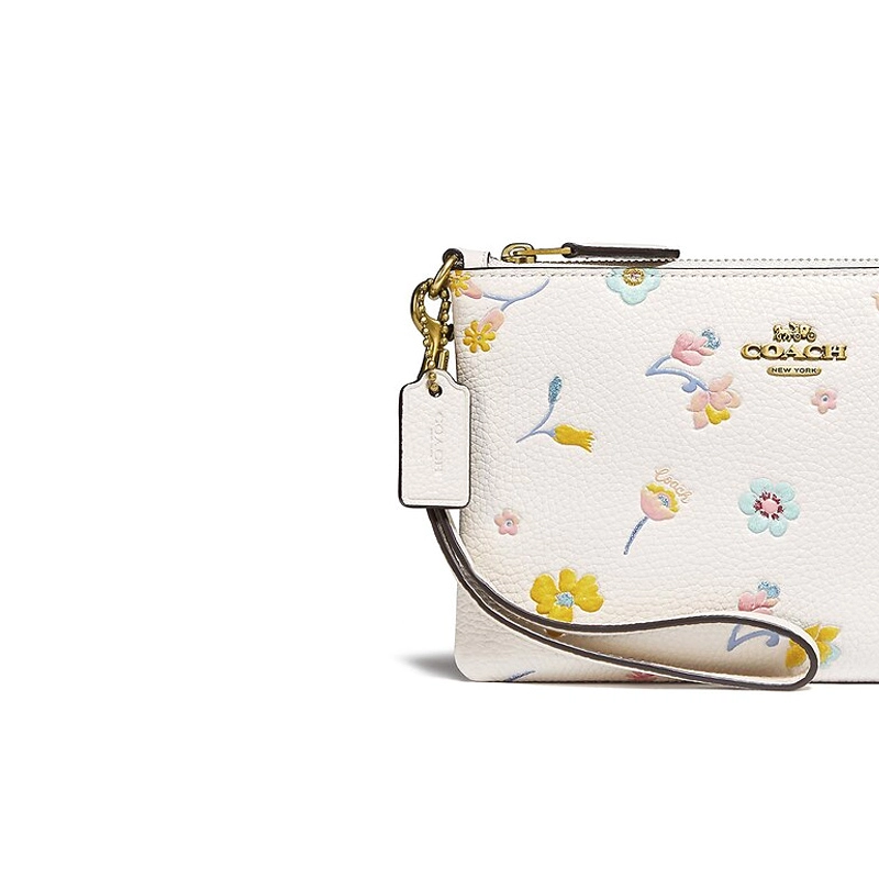 COACH Wristlet 19