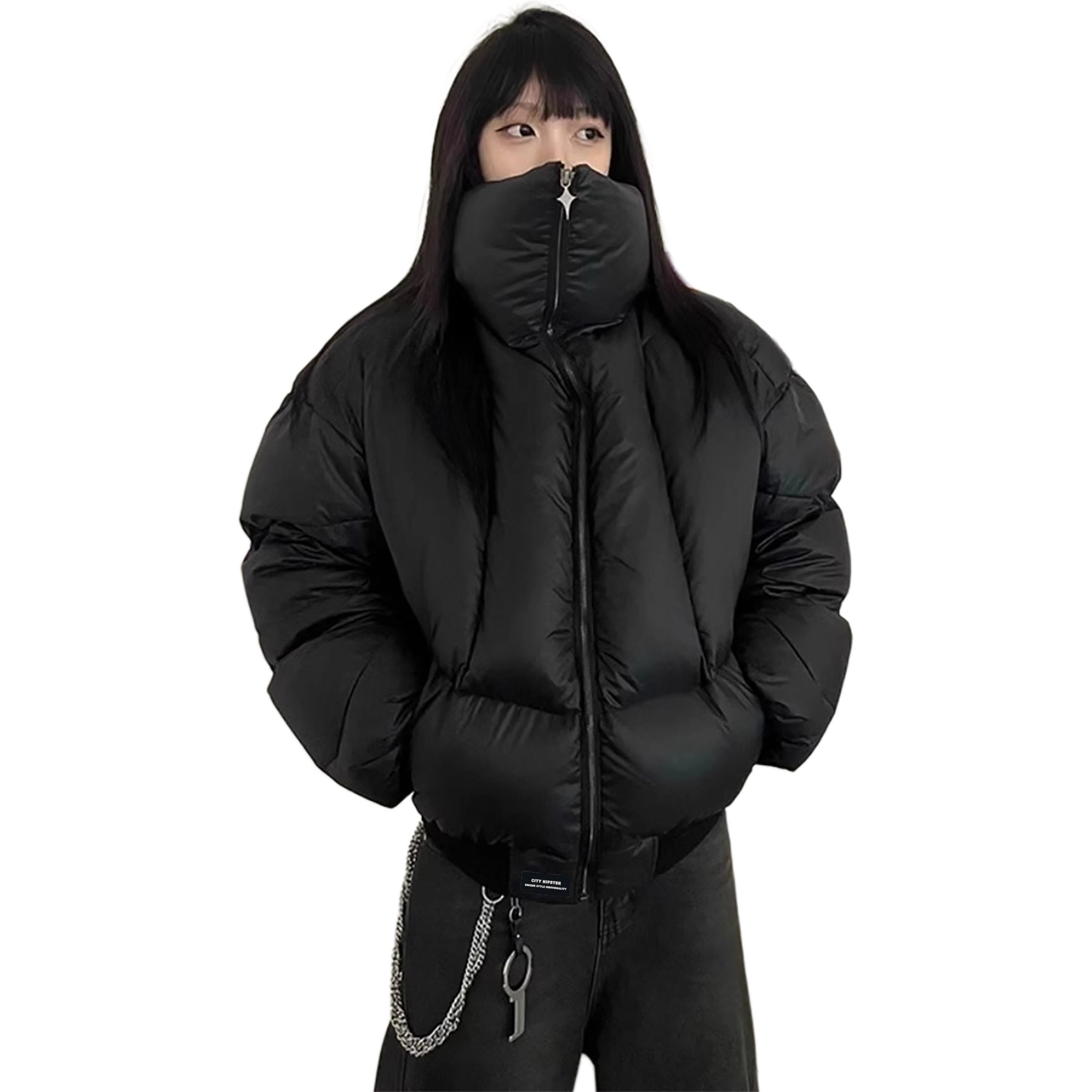 City Hipster cleanfit
