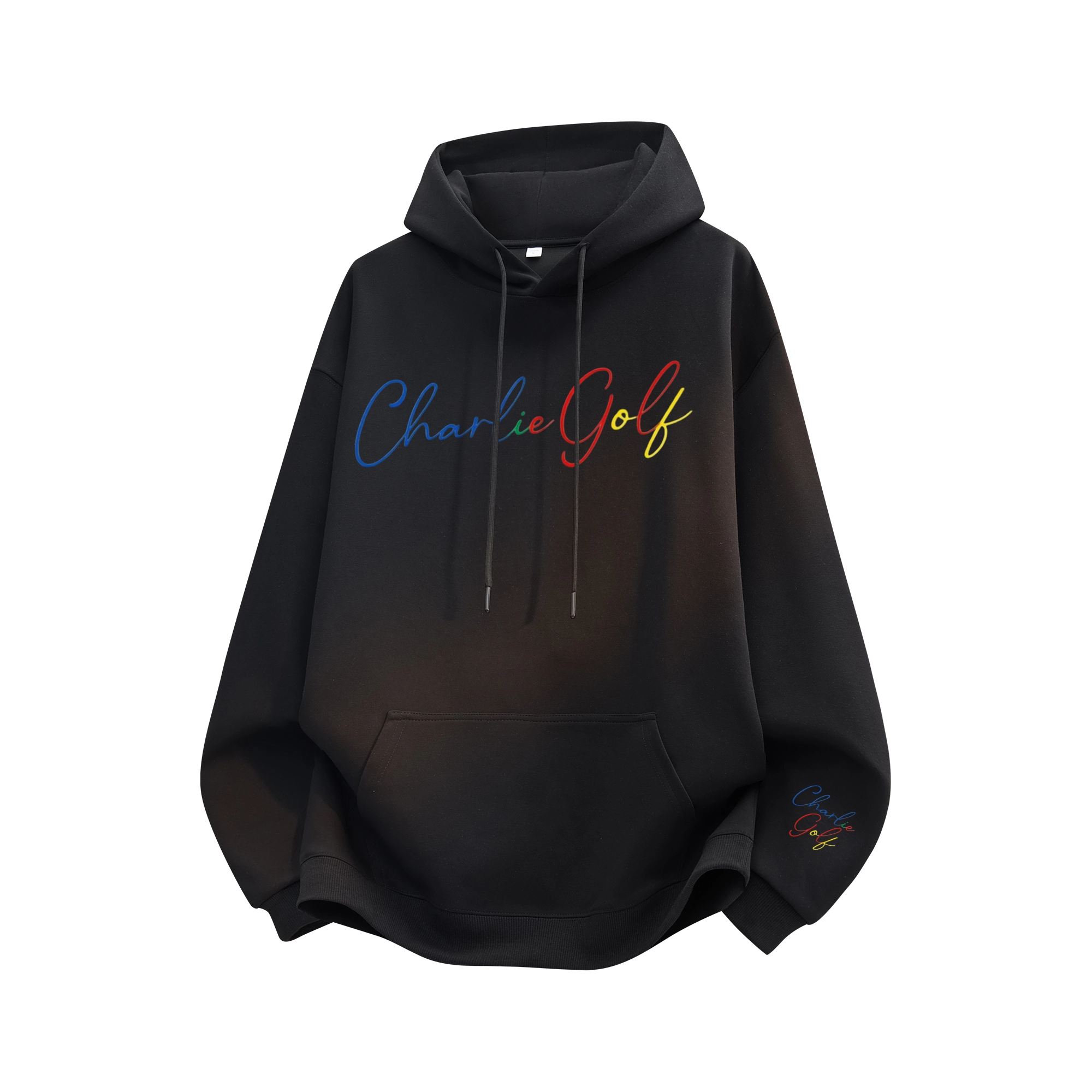CHARLIE GOLF logo