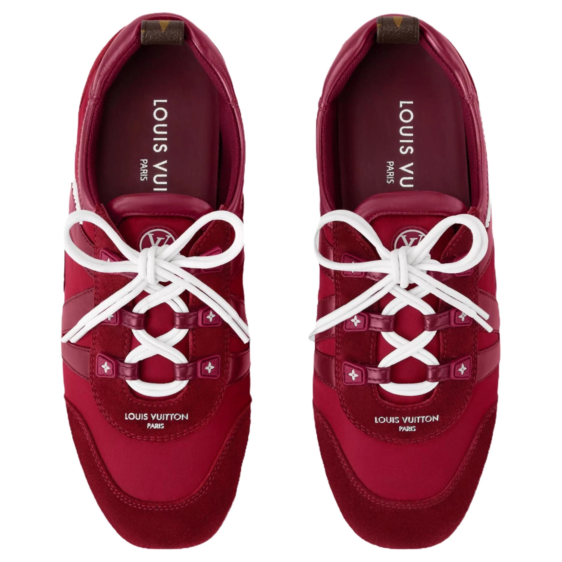 LOUIS VUITTON Sneakerina