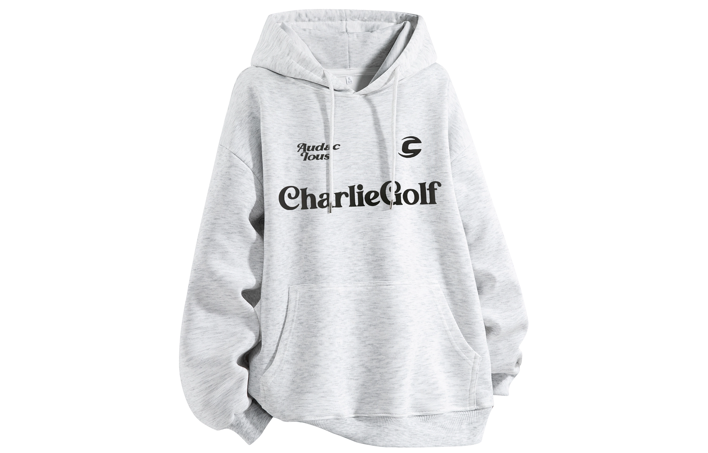 CHARLIE GOLF Logo