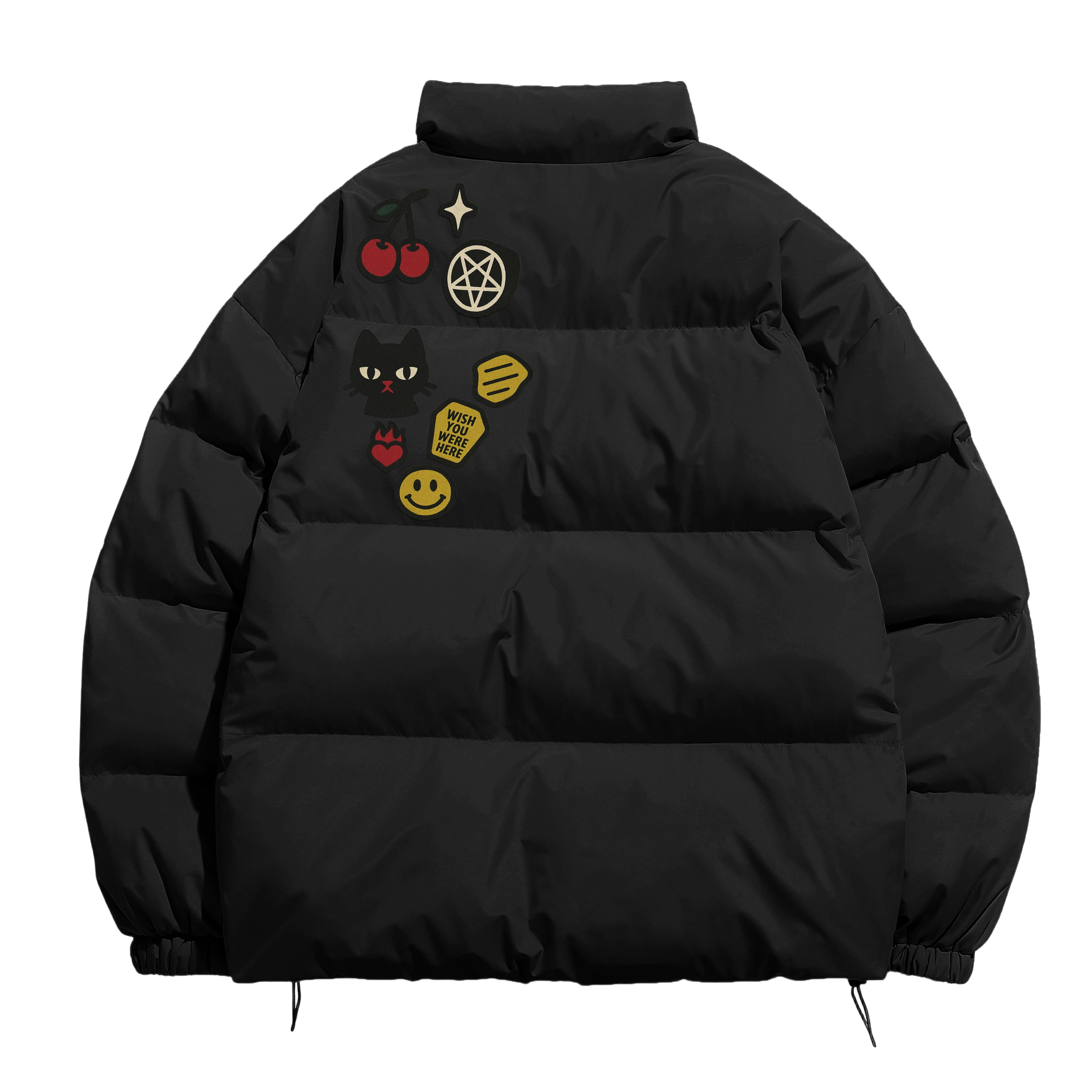 a02 Down JacketsLogo