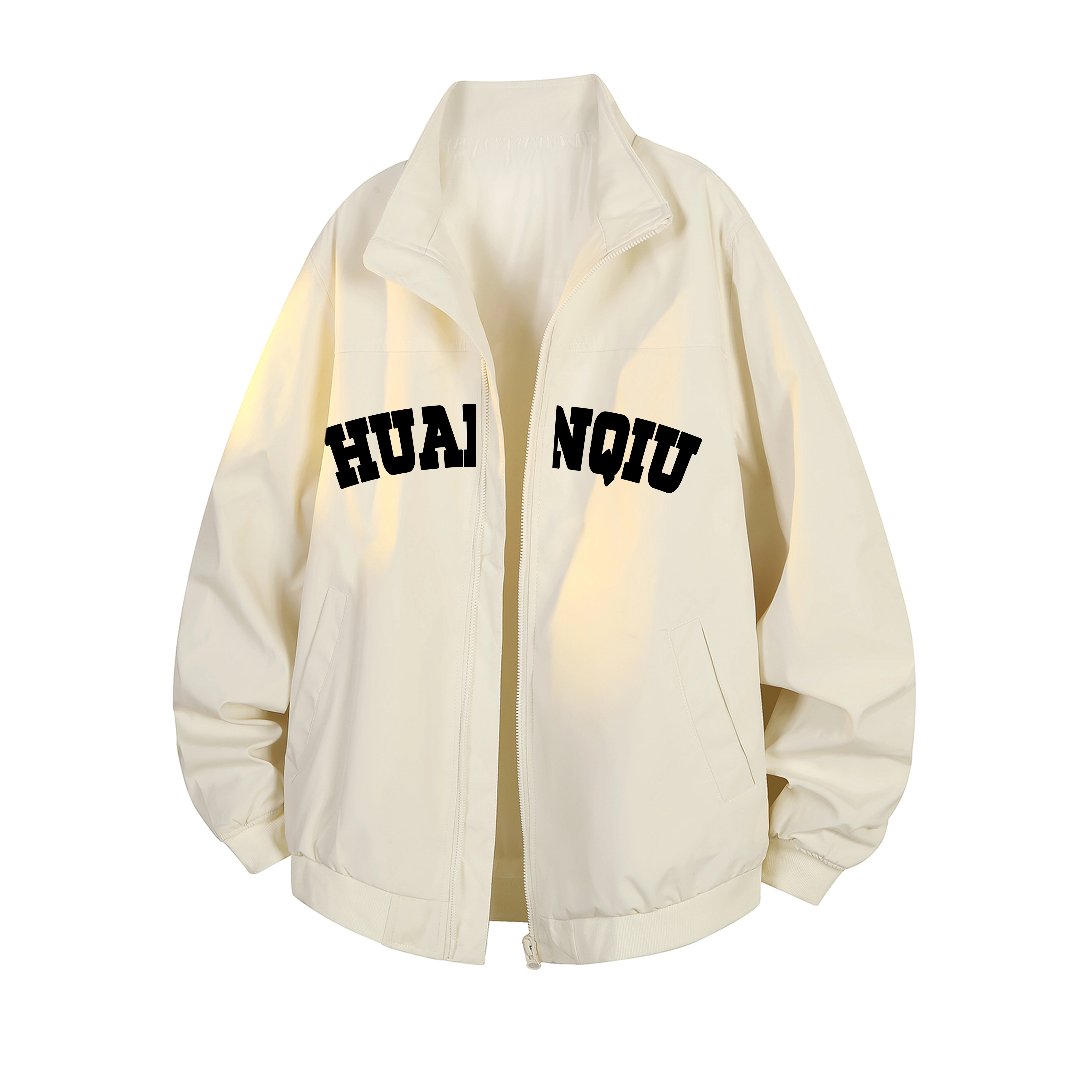HUANQIU cleanfitLogo