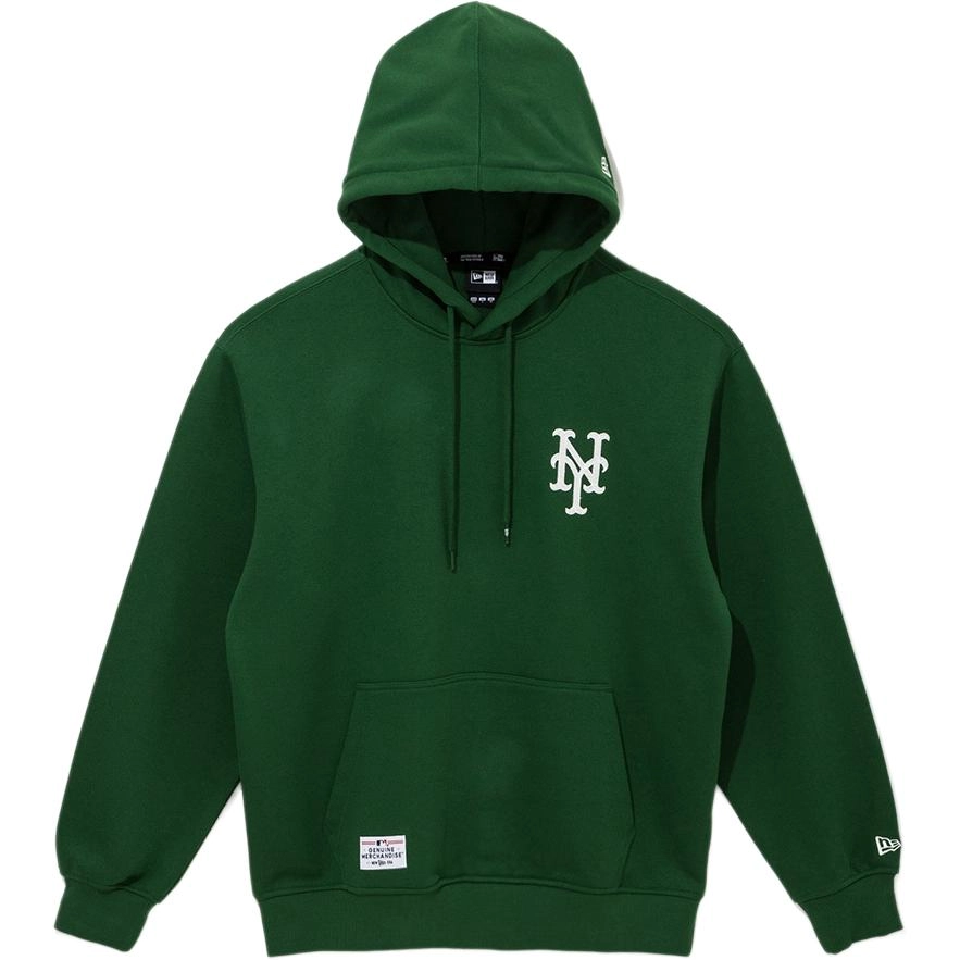 New Era FW25 MLB PATCHED HOODIE