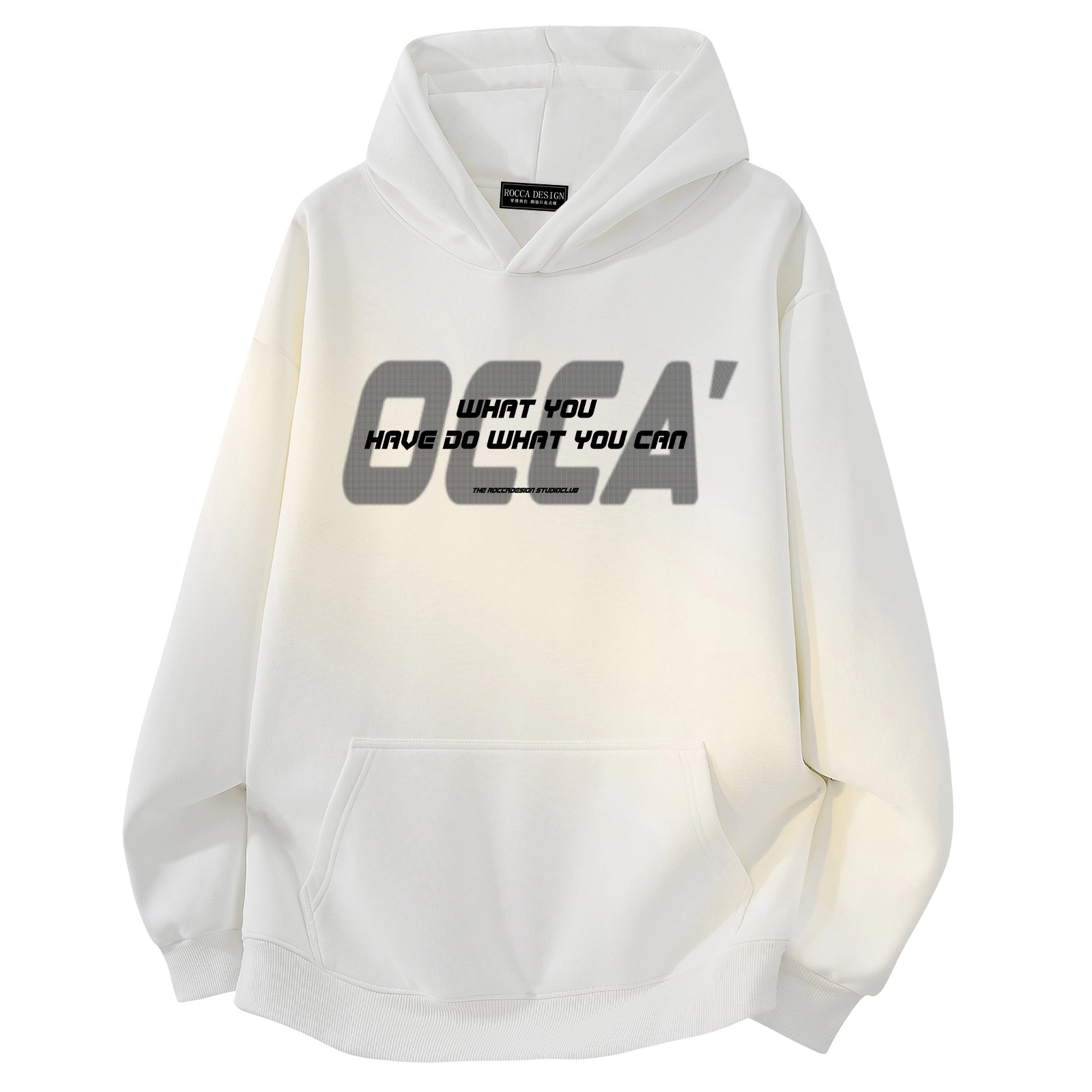 ROCCA DESIGN oversize