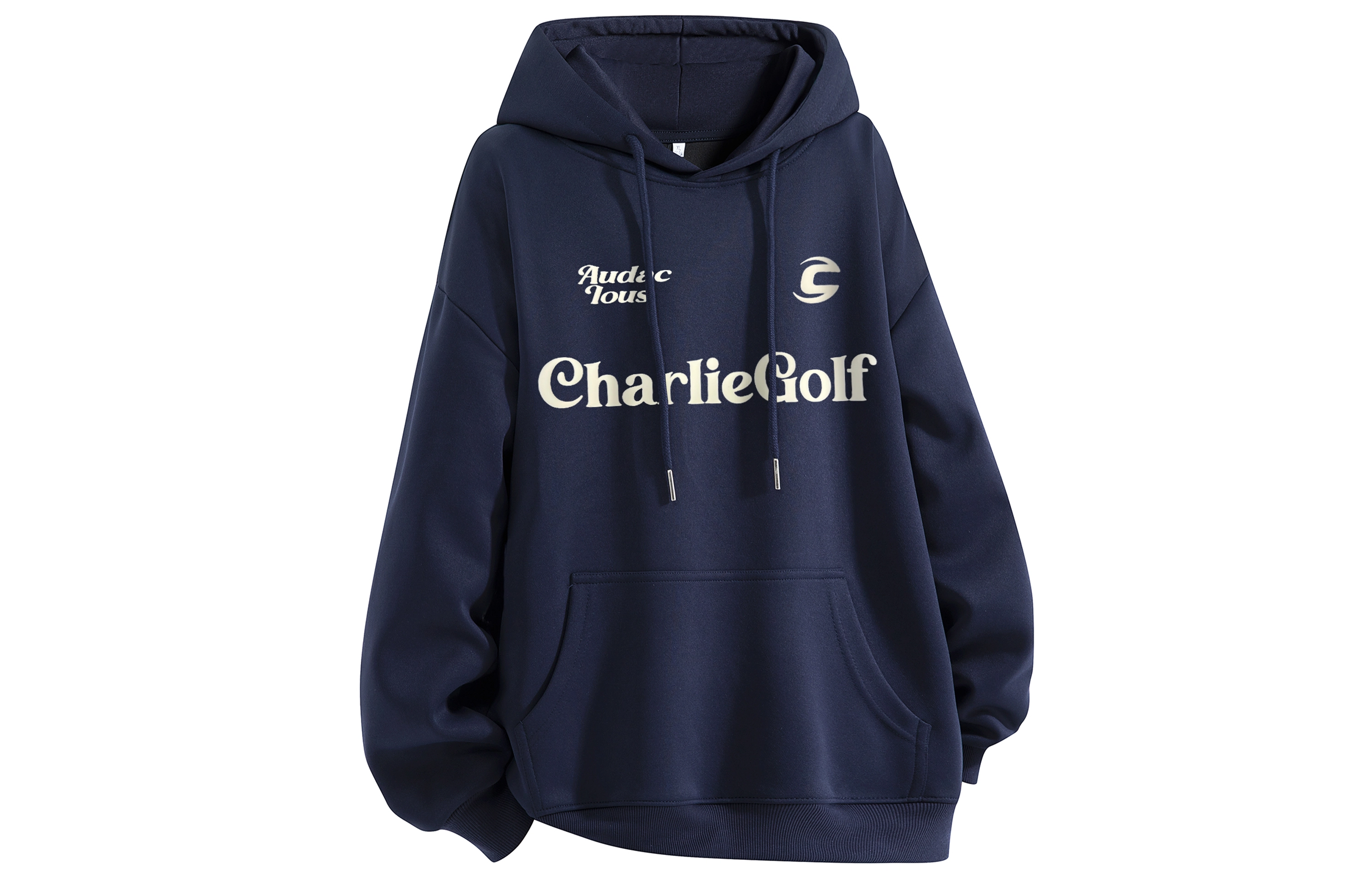 CHARLIE GOLF Logo