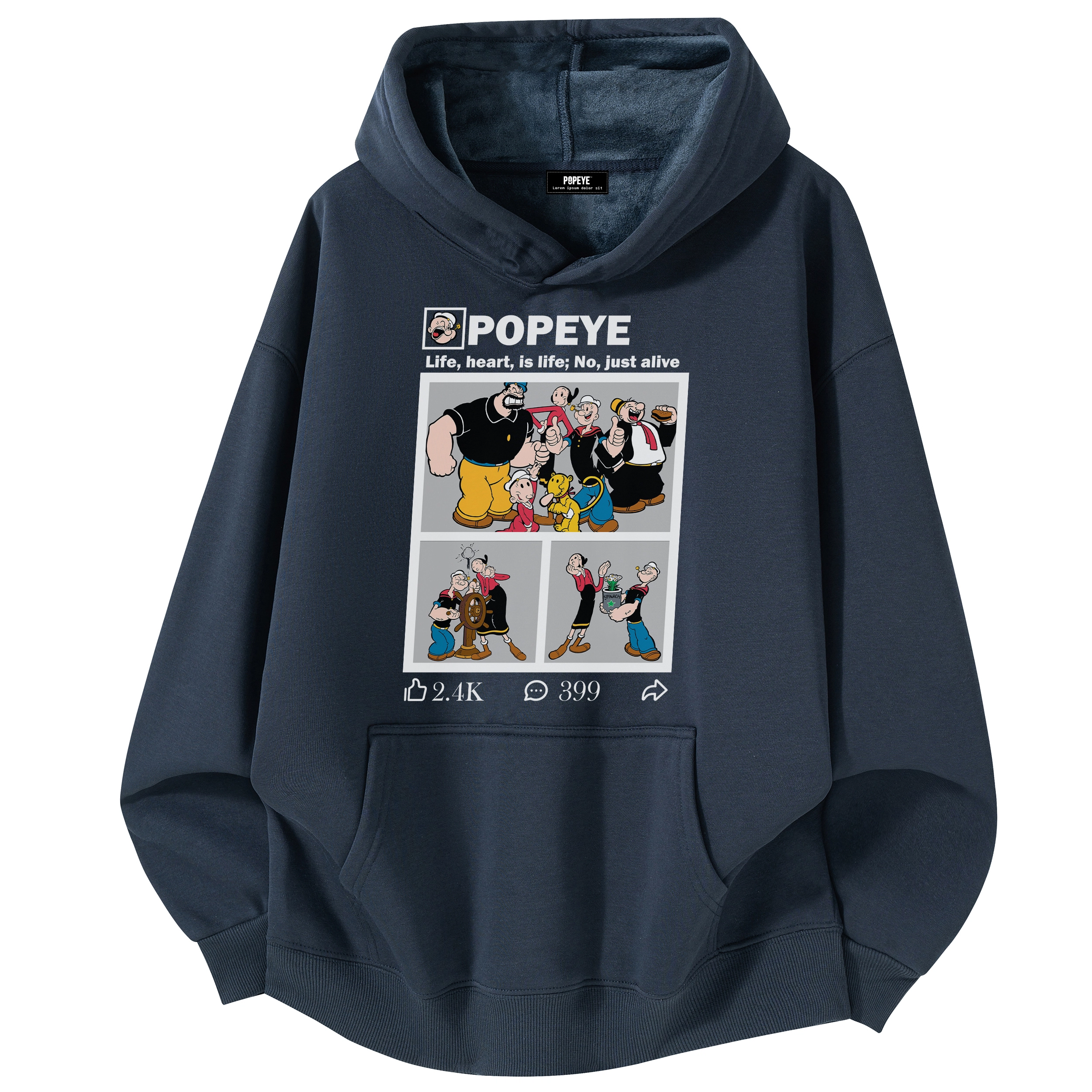 POPEYE IPlogo
