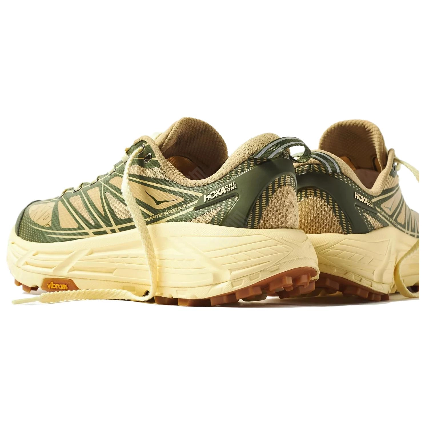 END. x HOKA ONE ONE Mafate Speed 2 Overland
