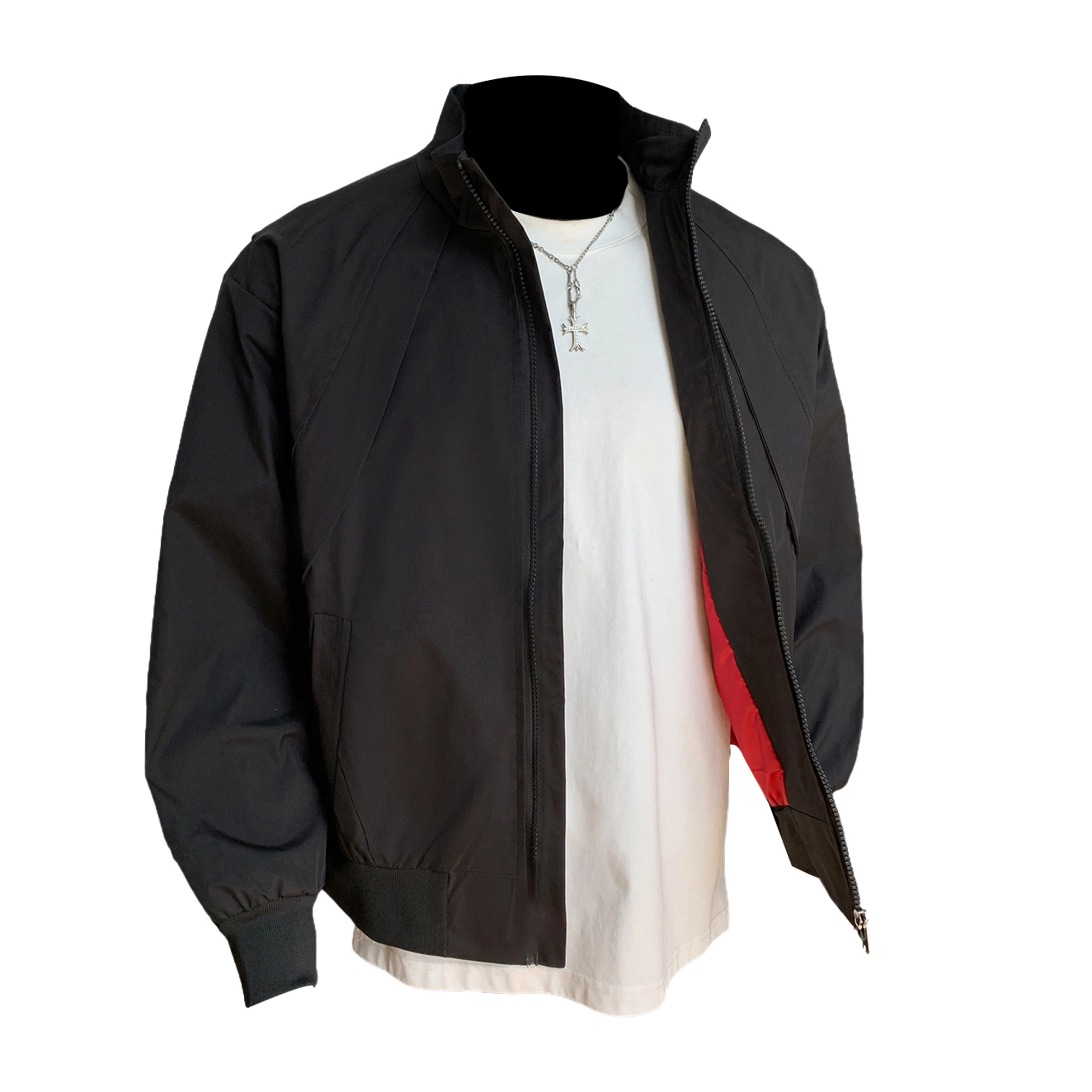 WKOOG cleanfitbomberboxy