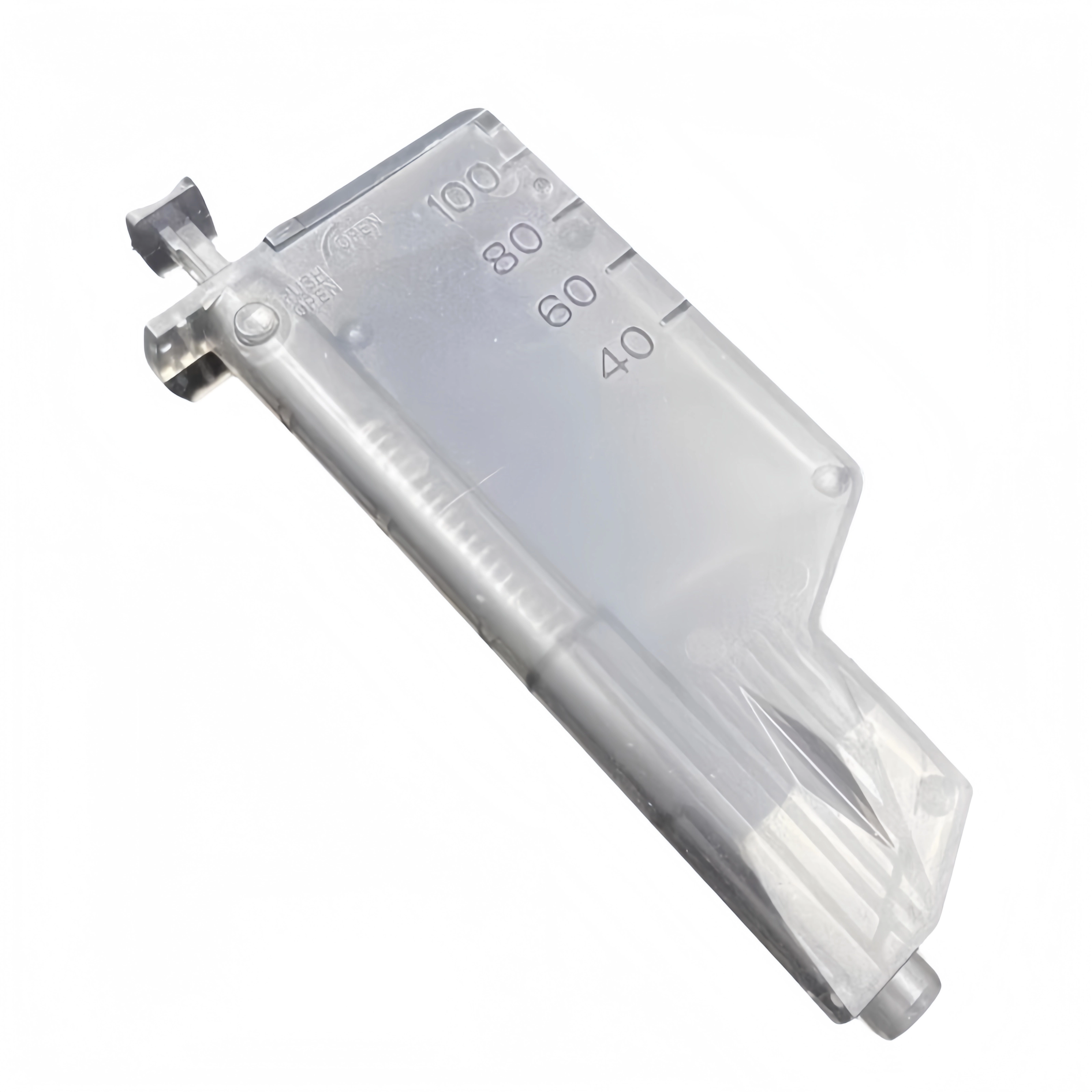 玩顾 水晶弹吸水珠磨砂弹四件套加蛋器润滑油小钢靶 水弹玩具