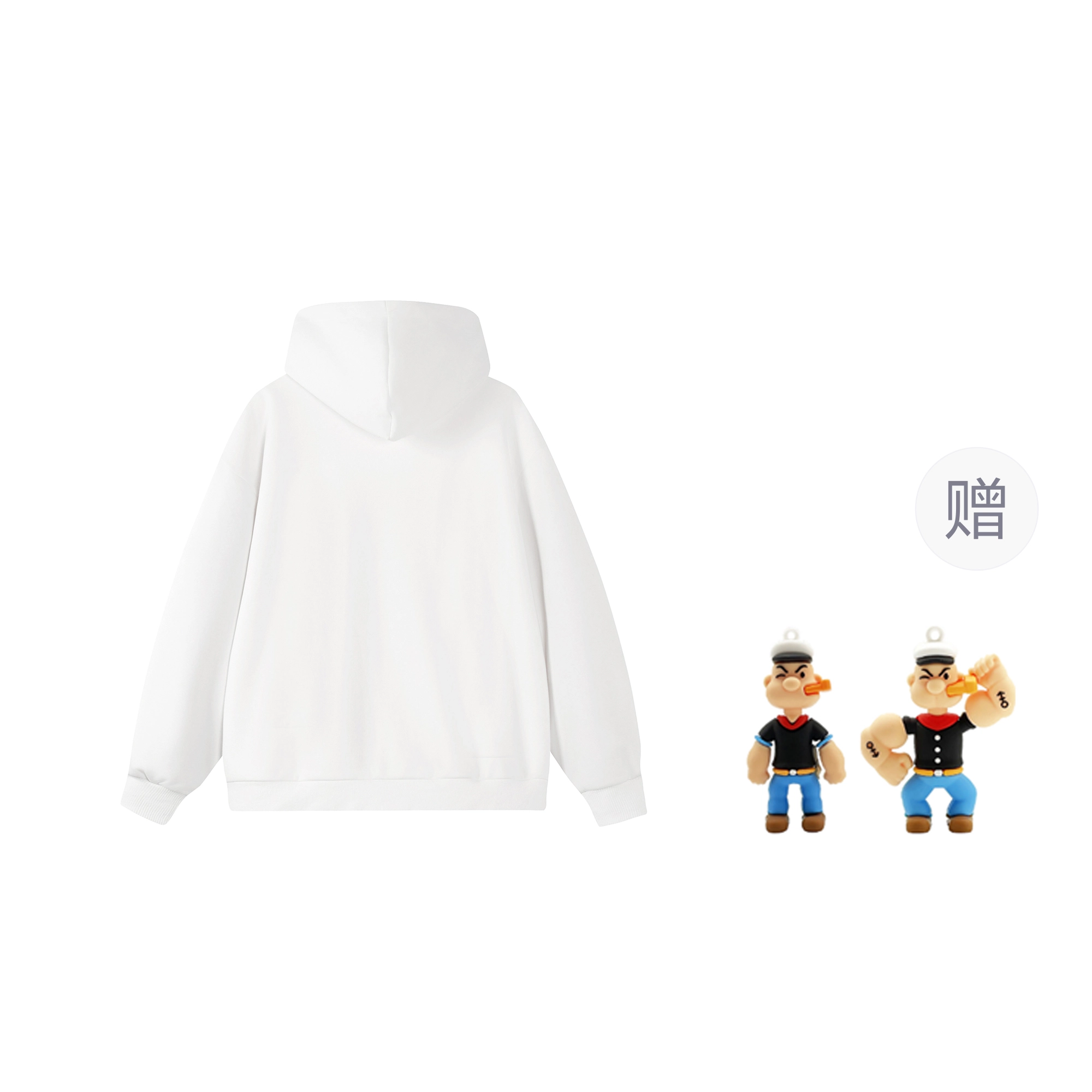 POPEYE oversize