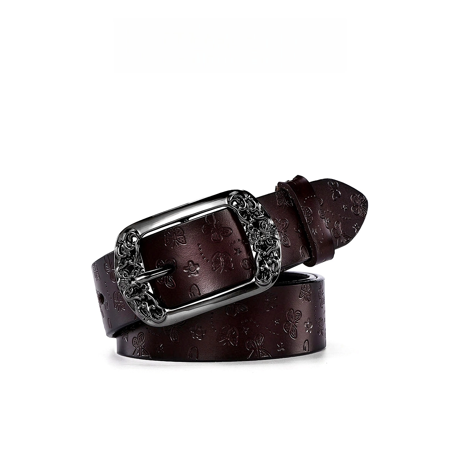 HEAD MART y2k PU 3.5cm