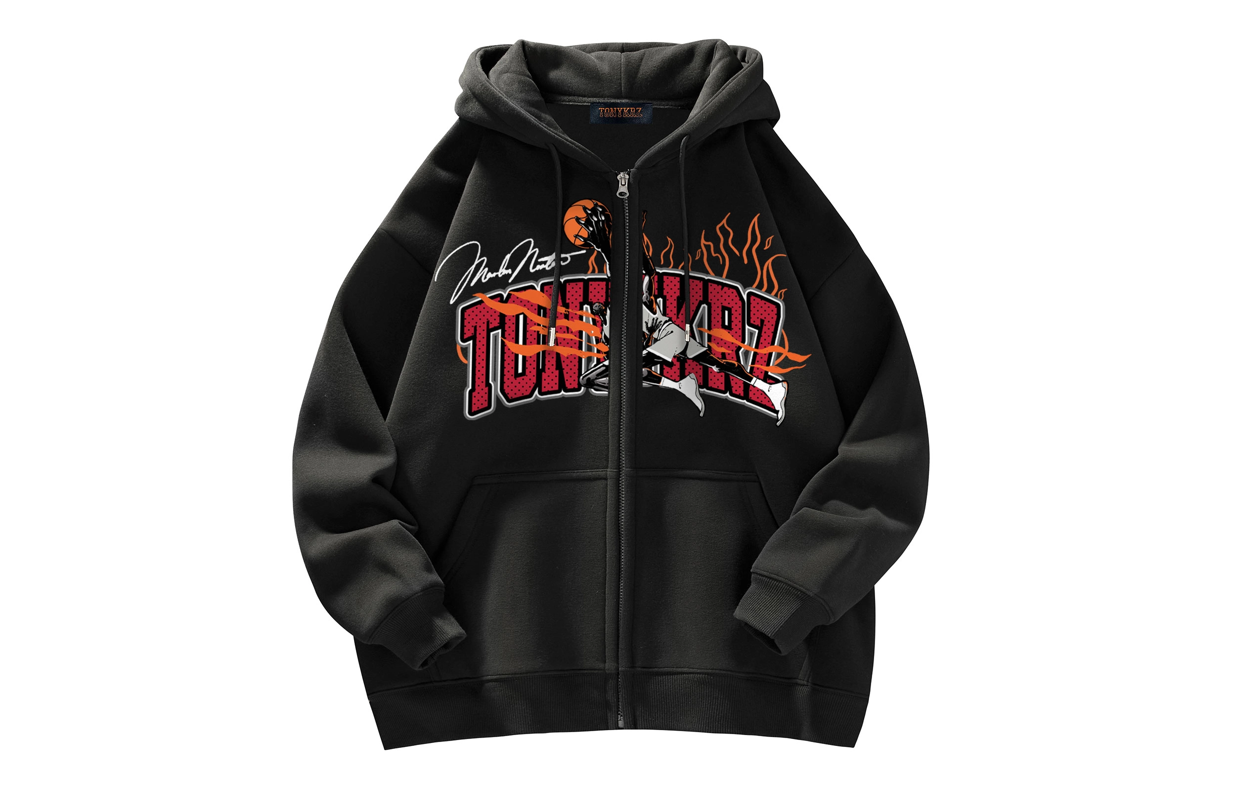 TONYKRZ LOGO