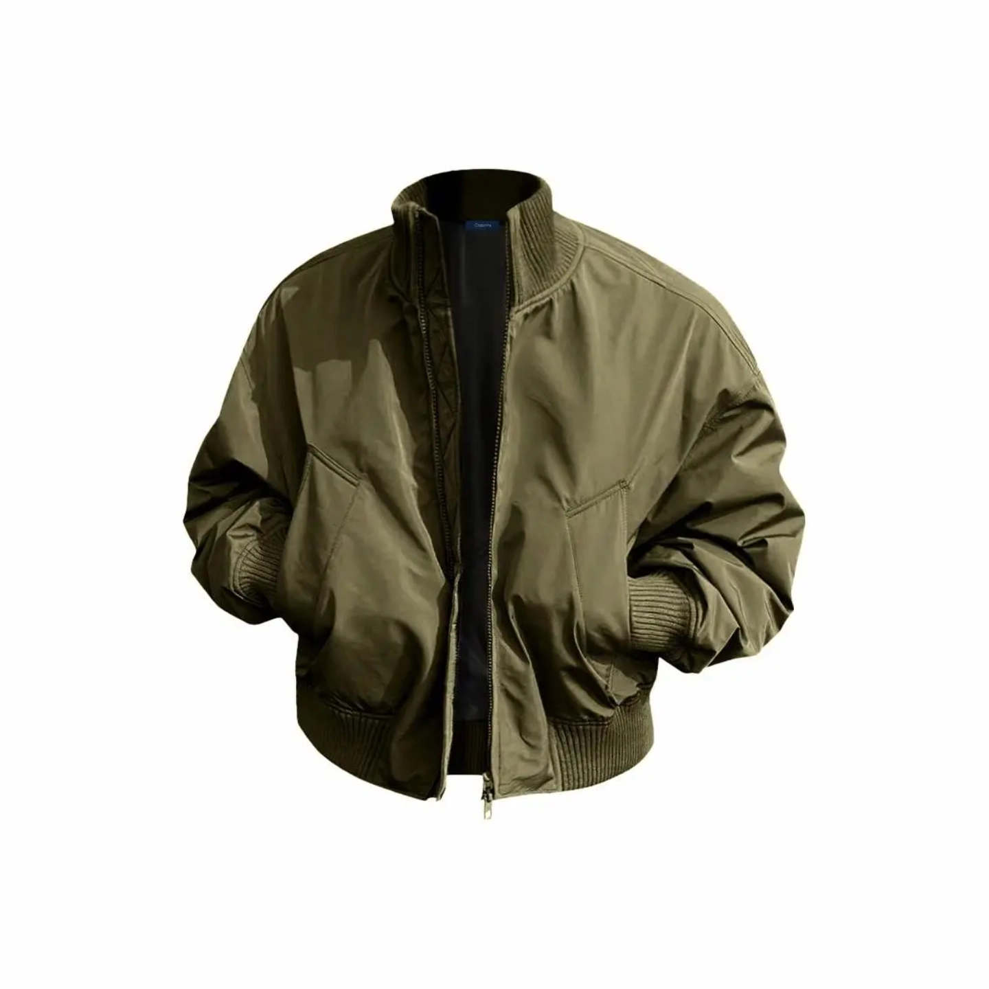 TOM ADAM Cleanfitbomber