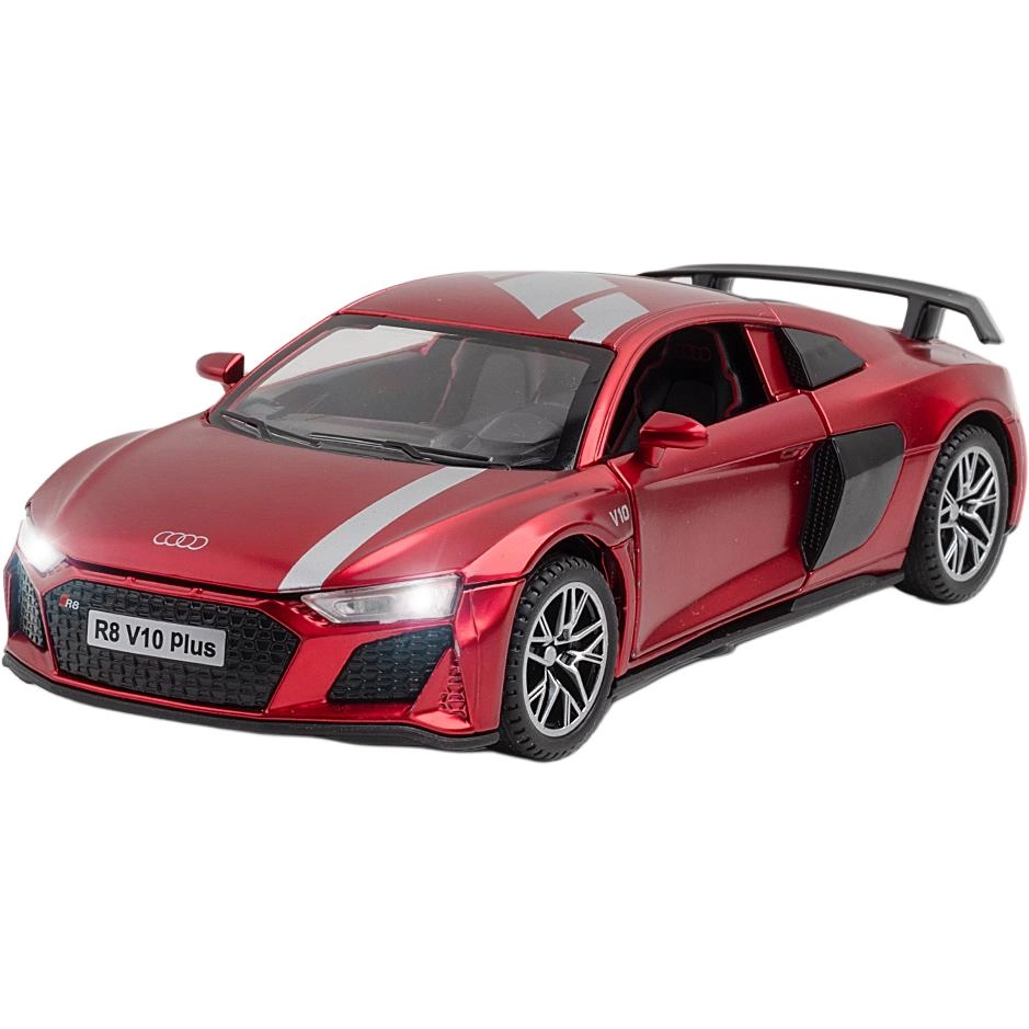 NBK R8 V10 PLUS